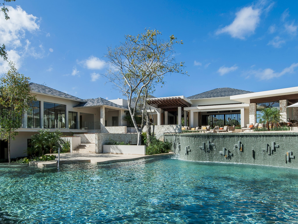 Fairmont Heritage Place Mayakoba, a family-friendly stay in Riviera Maya
