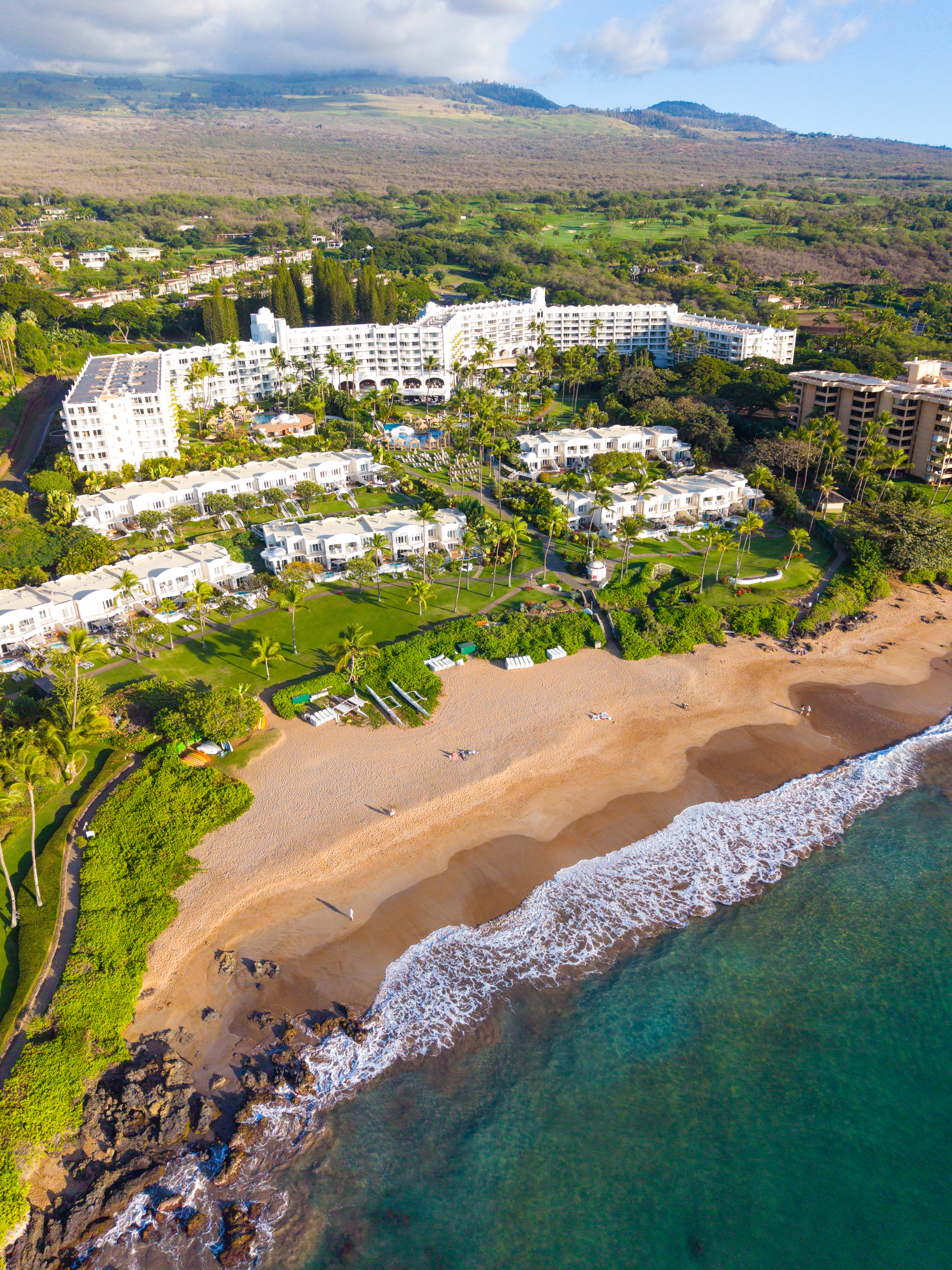 Fairmont Kea Lani, Maui, a family-friendly stay in Maui
