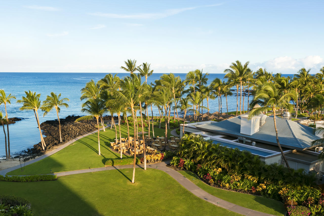 Fairmont Orchid, a family-friendly stay in Big Island