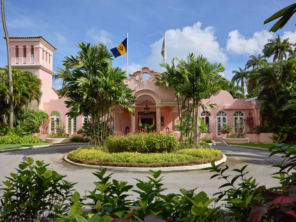 Fairmont Royal Pavilion, a family-friendly stay in Barbados