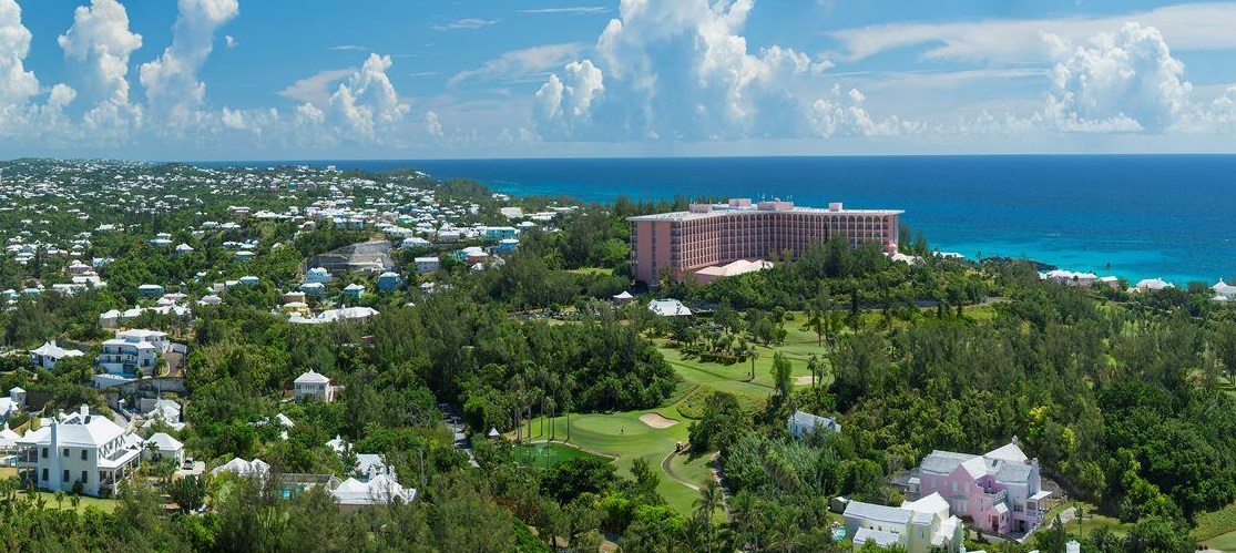 Fairmont Southampton, a family-friendly stay in Bermuda