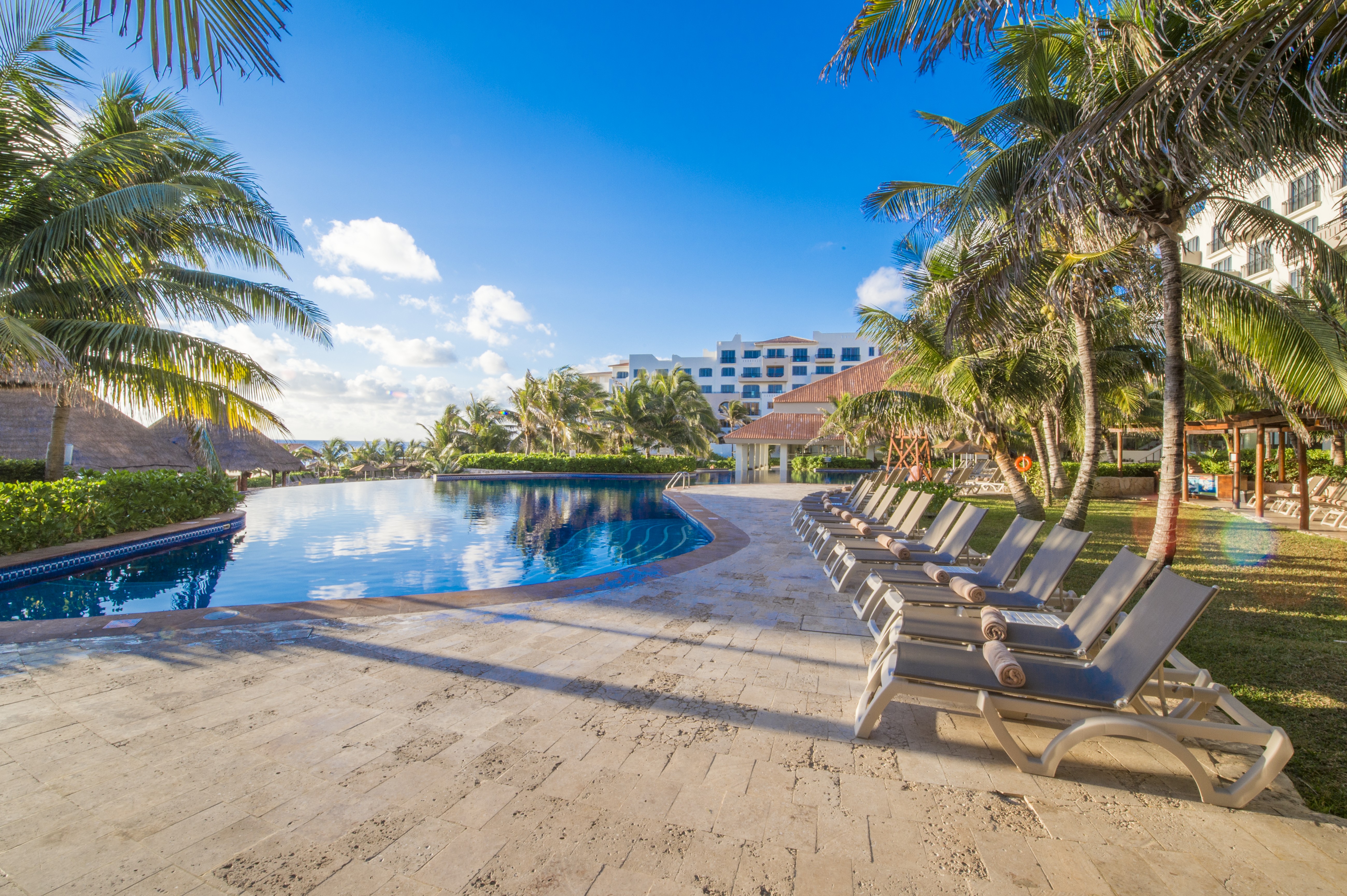 Fiesta Americana Condesa Cancun, a family-friendly stay in Cancun