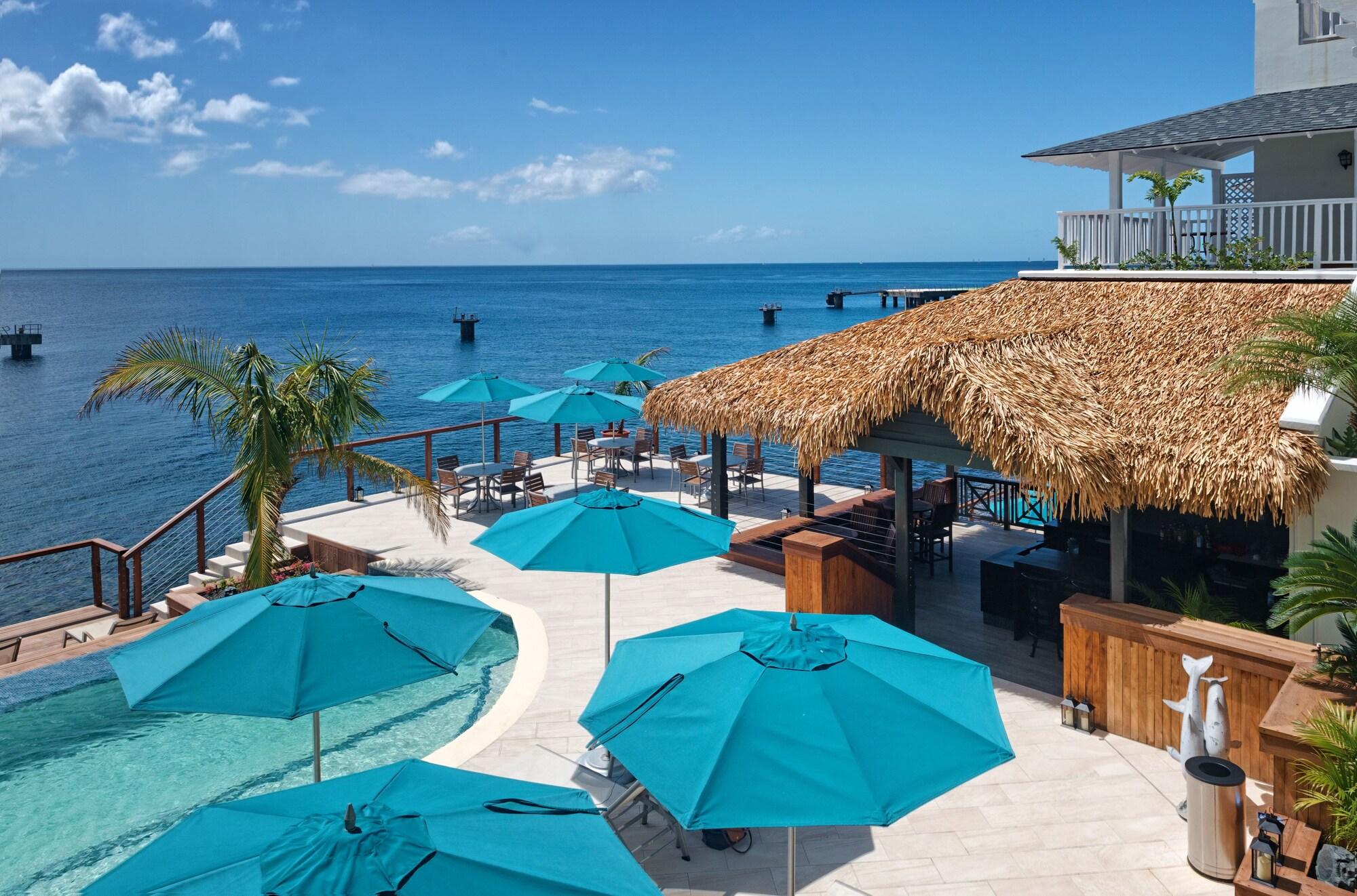 Fort Young Hotel, a family-friendly stay in Dominica