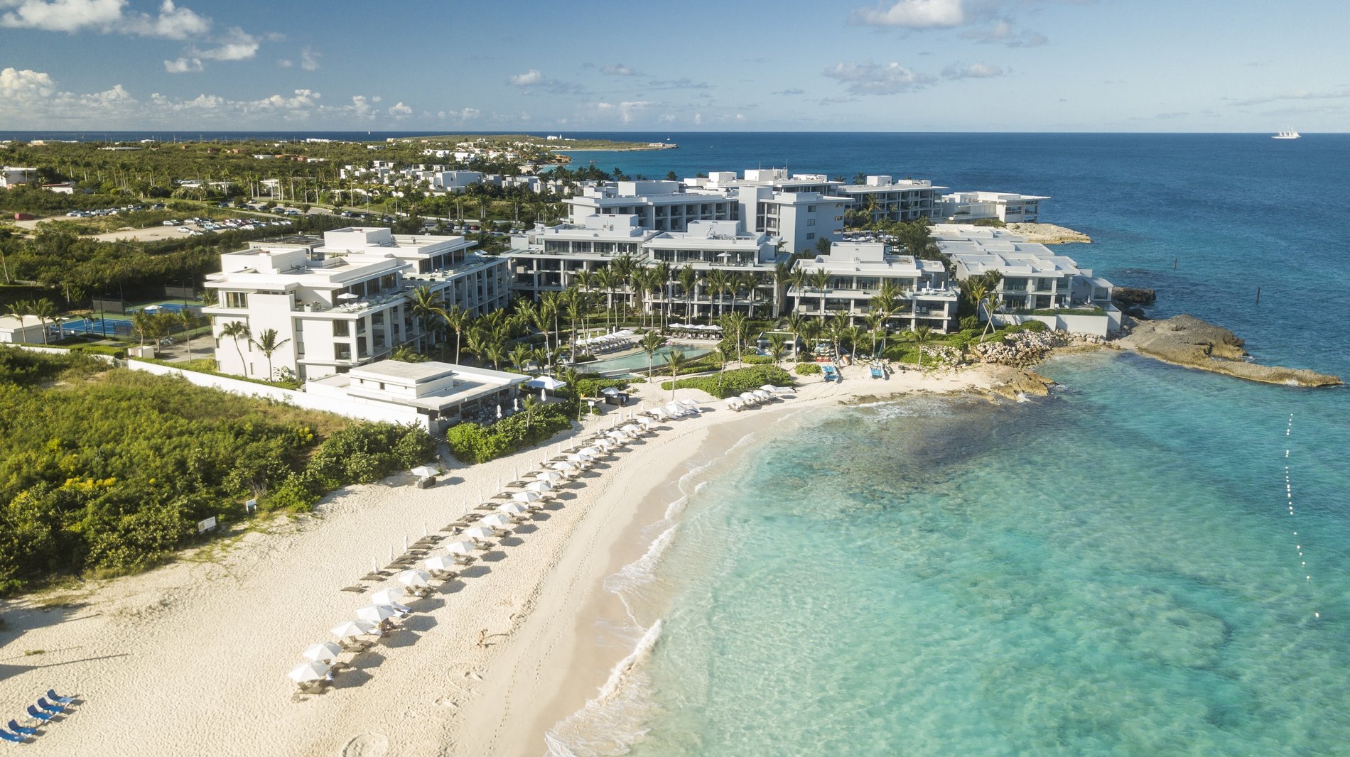 Four Seasons Resort and Residences Anguilla, a family-friendly stay in Anguilla