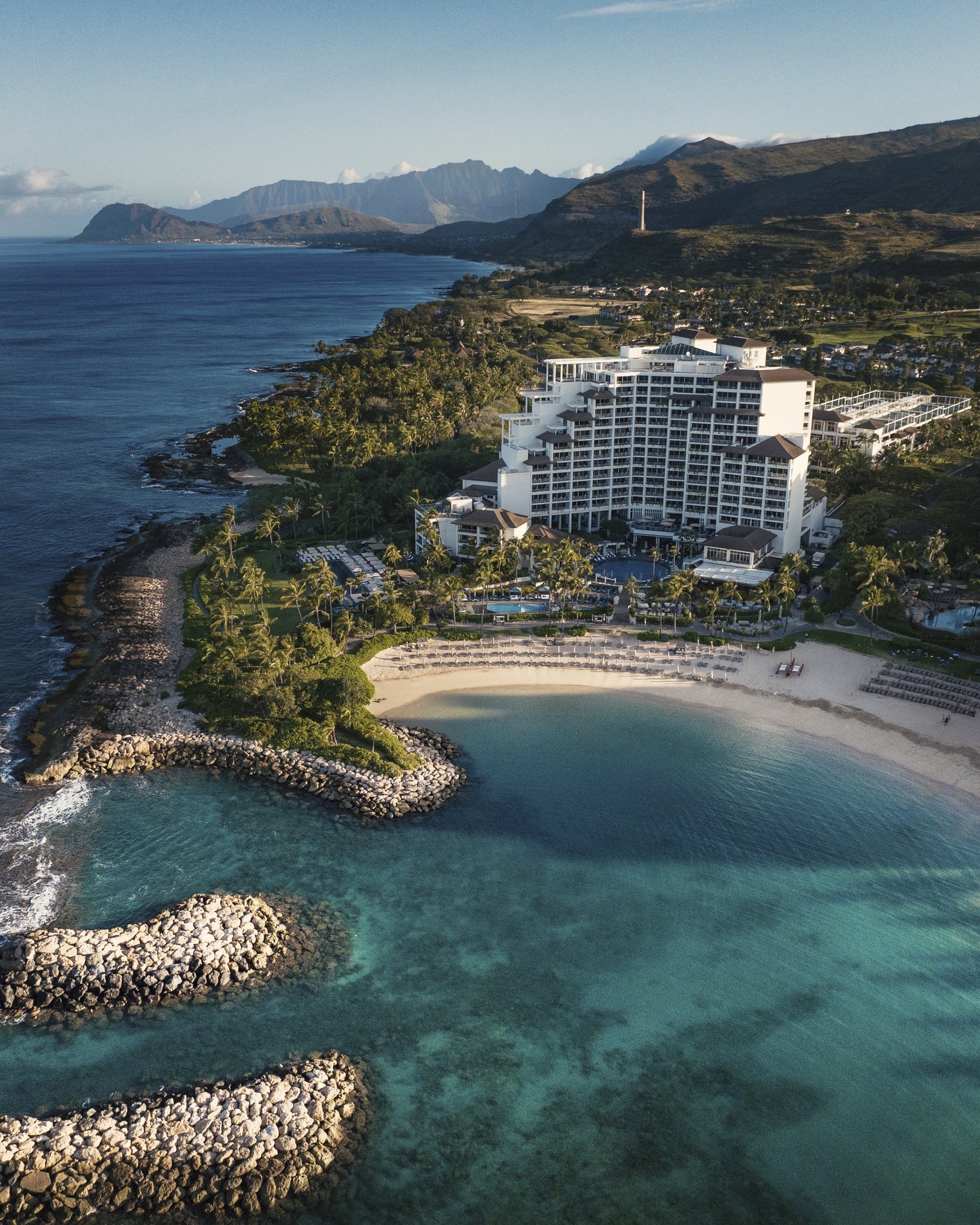 Four Seasons Resort at Ko Olina, a family-friendly stay in Oahu