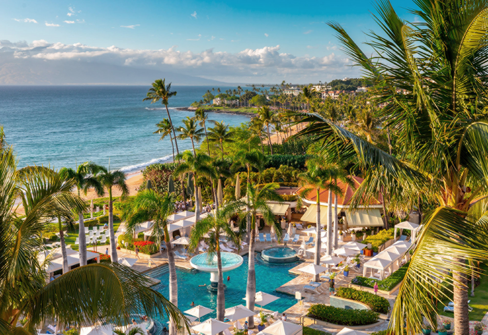 Four Seasons Resort Maui at Wailea, a family-friendly stay in Maui