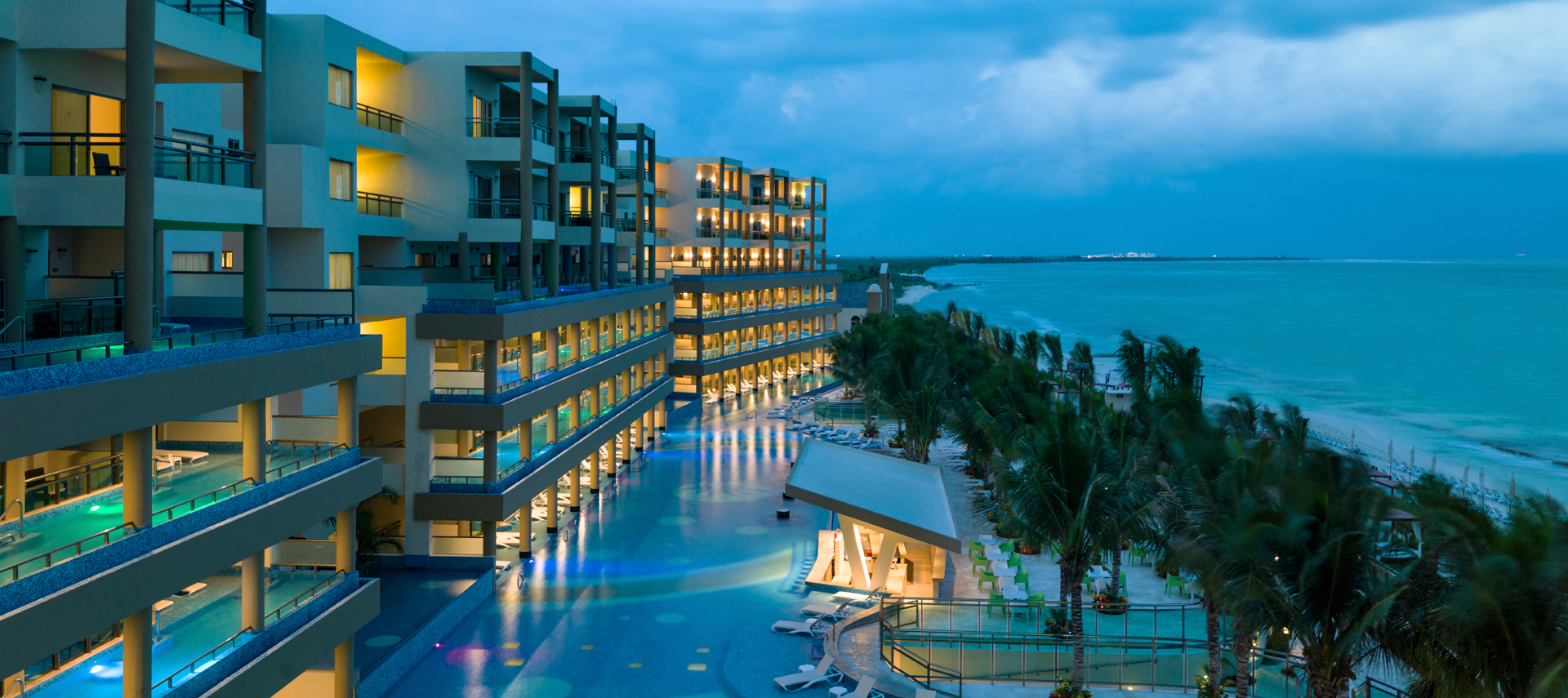 Generations Riviera Maya Oceanfront Family Resort, a family-friendly stay in Riviera Maya