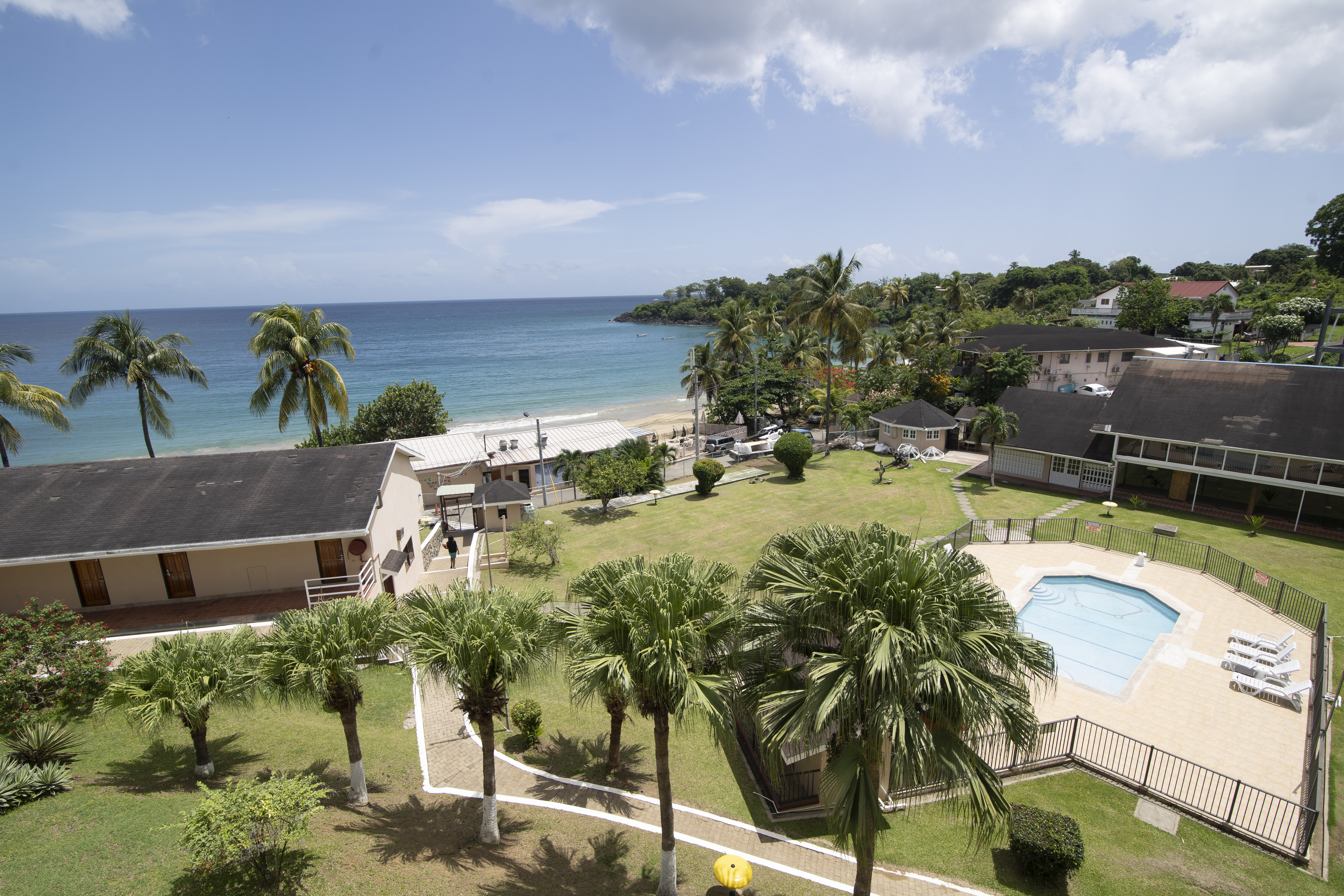 Grafton Beach Resort, a family-friendly stay in Tobago