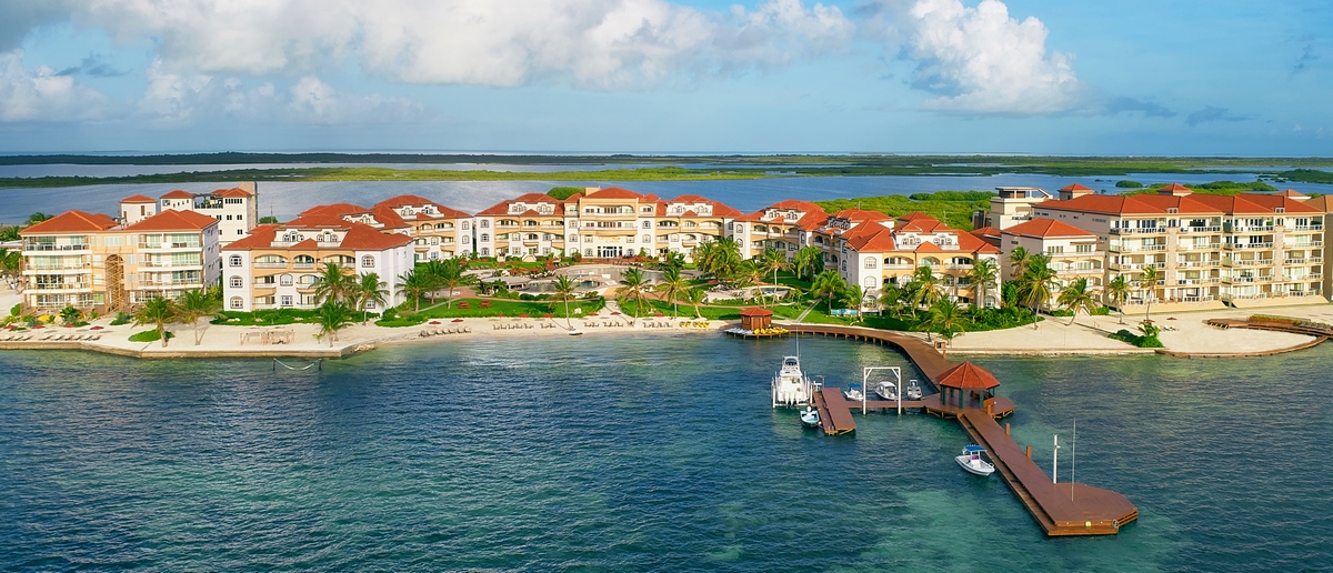 Grand Caribe Belize, a family-friendly stay in Ambergris Caye