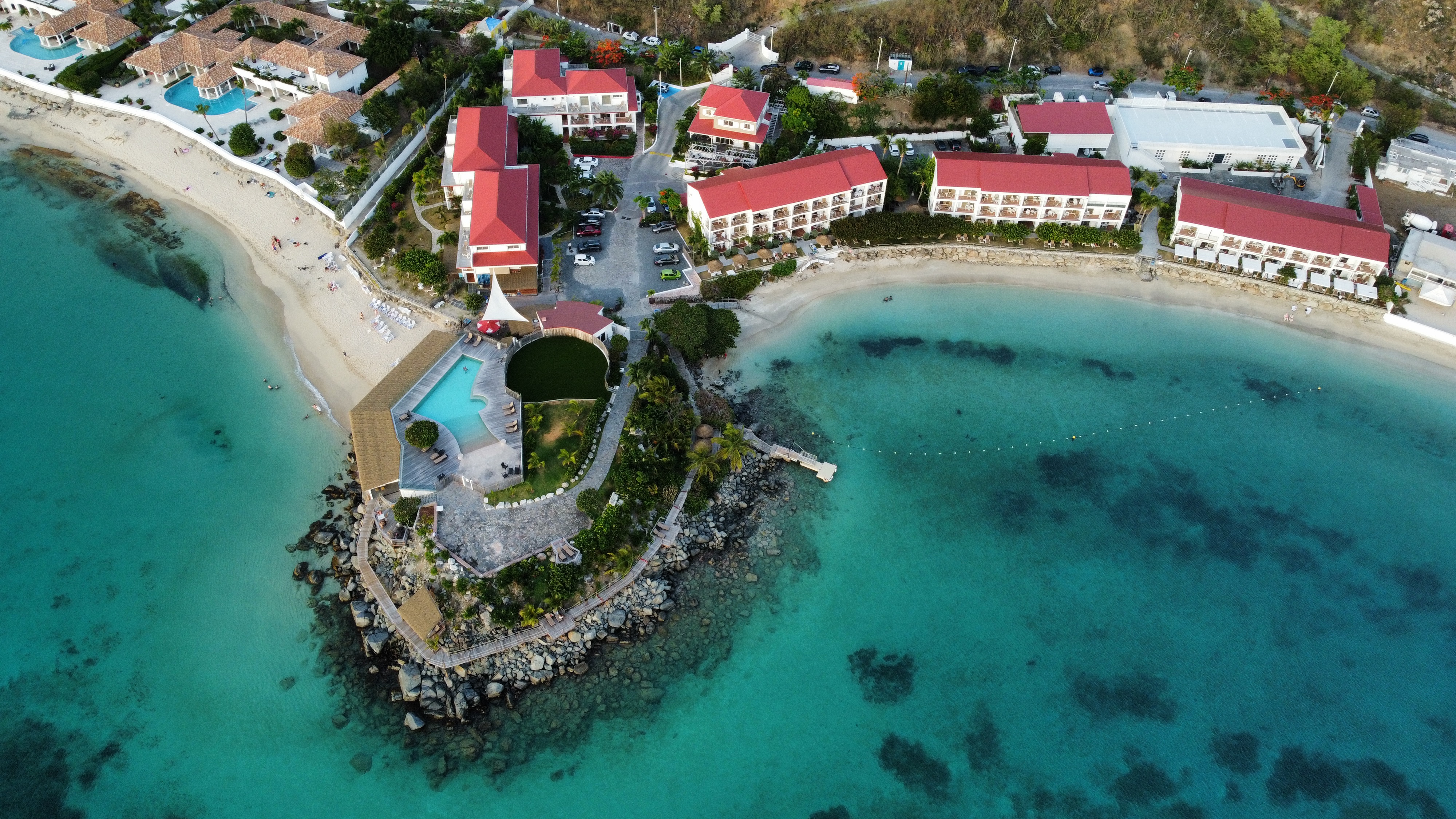 Grand Case Beach Club, a family-friendly stay in St Martin