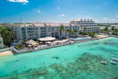 Grand Cayman Marriott Beach Resort, a family-friendly stay in Cayman Islands