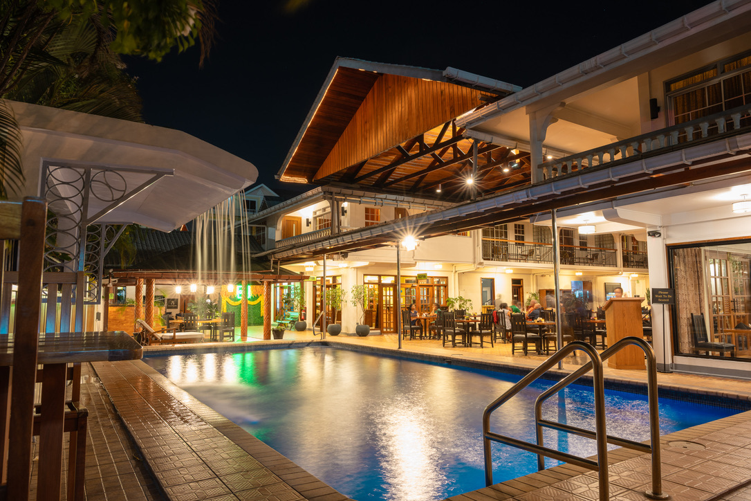 Grand Coastal Hotel, a family-friendly stay in Guyana