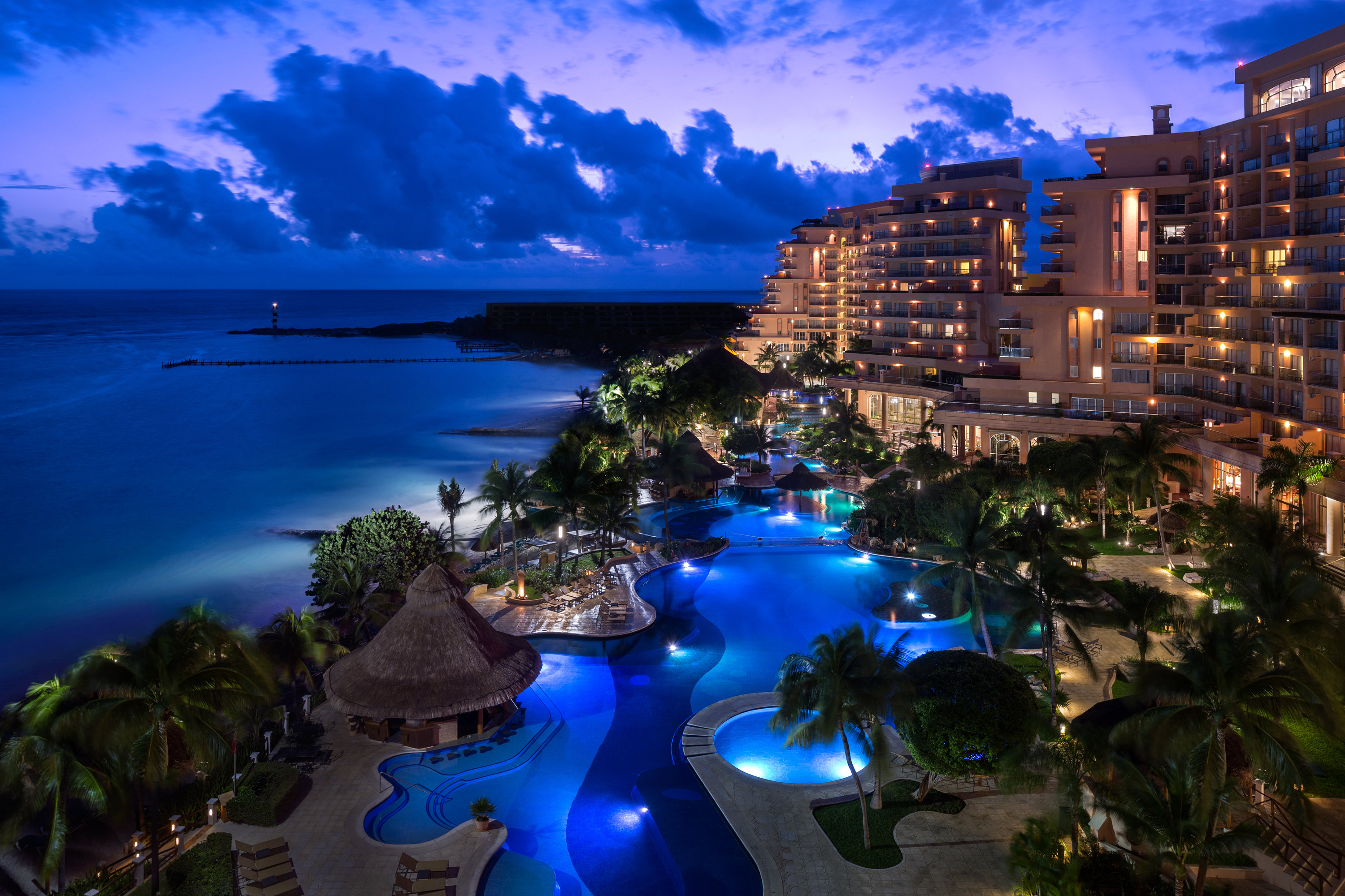 Grand Fiesta Americana Coral Beach Cancun, a family-friendly stay in Cancun