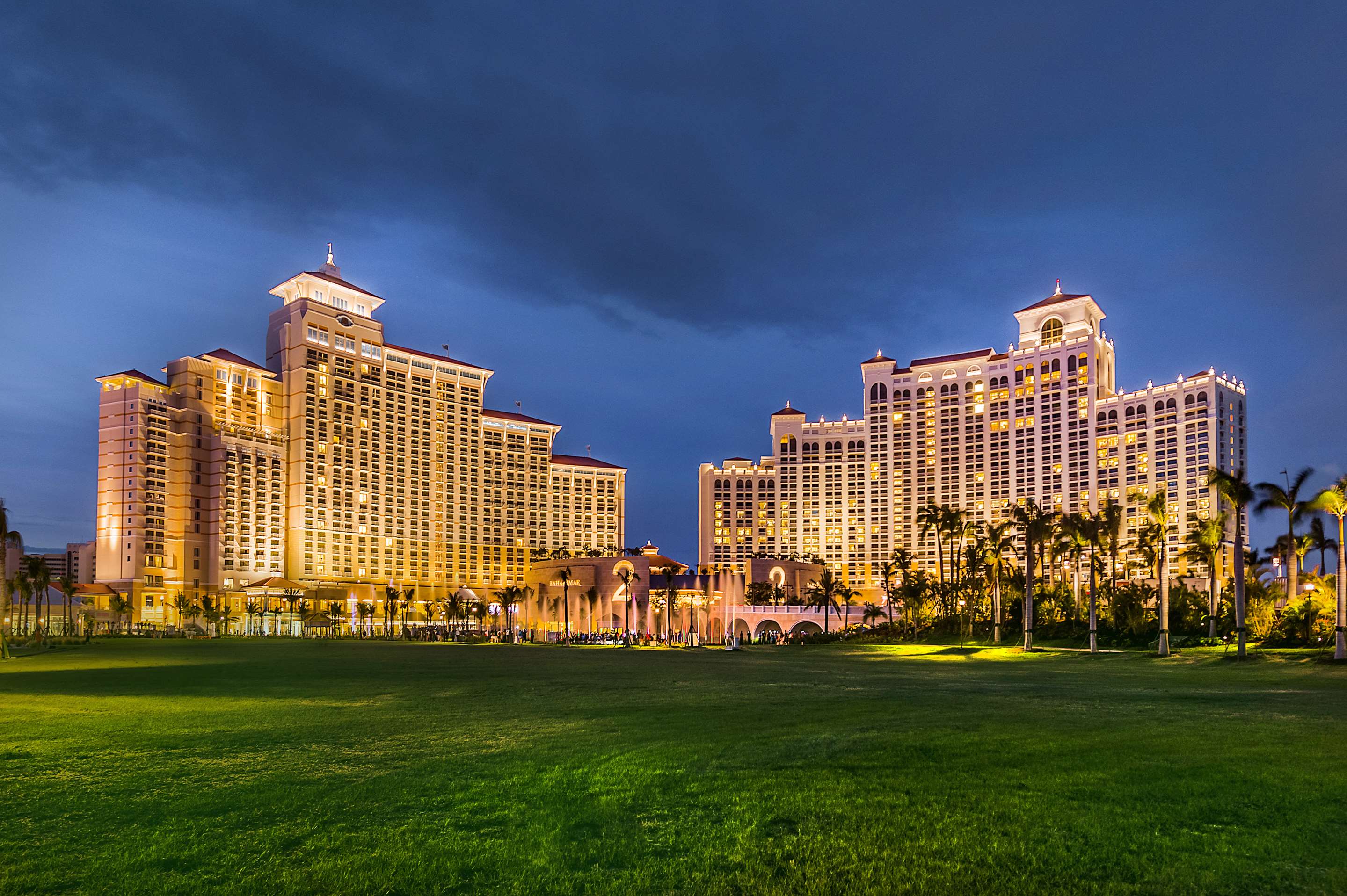 Grand Hyatt Baha Mar, a family-friendly stay in Bahamas