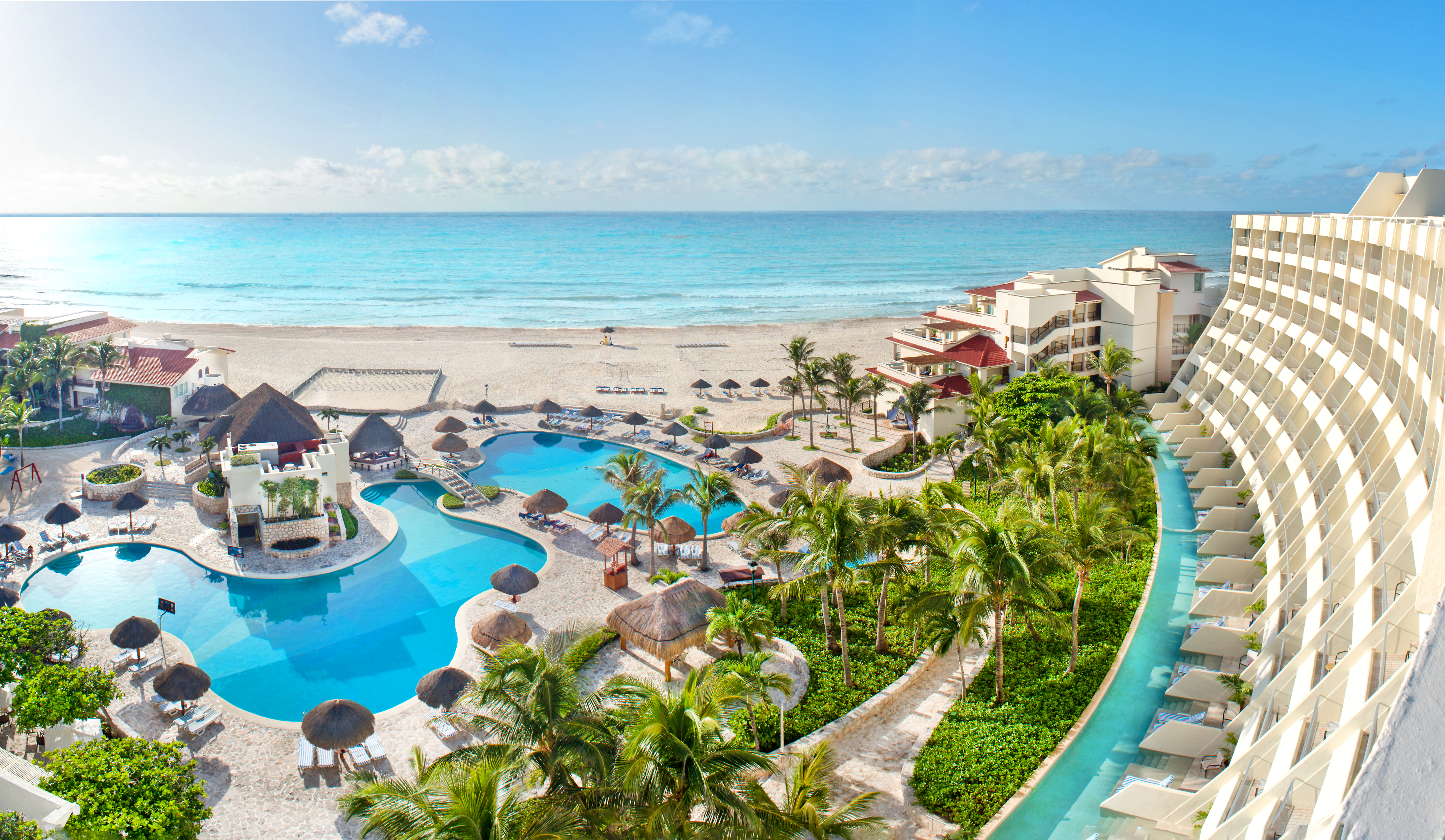 Grand Park Royal Cancun, a family-friendly stay in Cancun