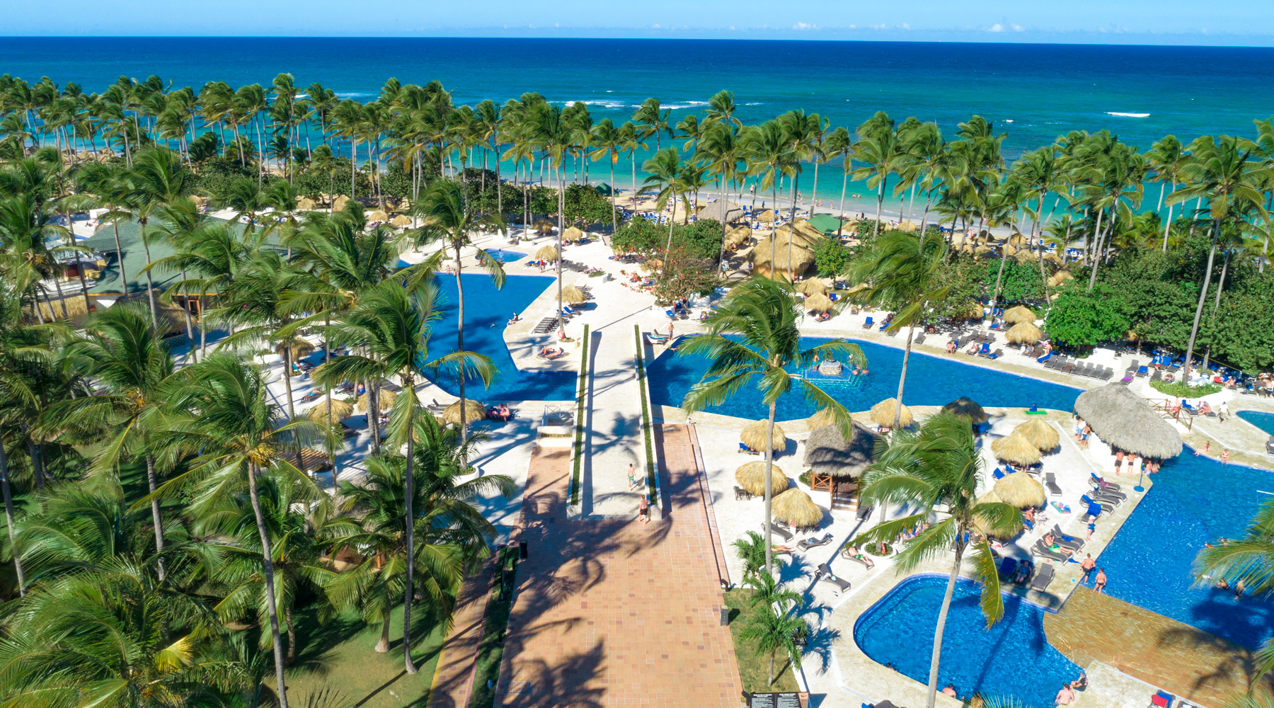 Grand Sirenis Punta Cana Resort & Aquagames, a family-friendly stay in Punta Cana