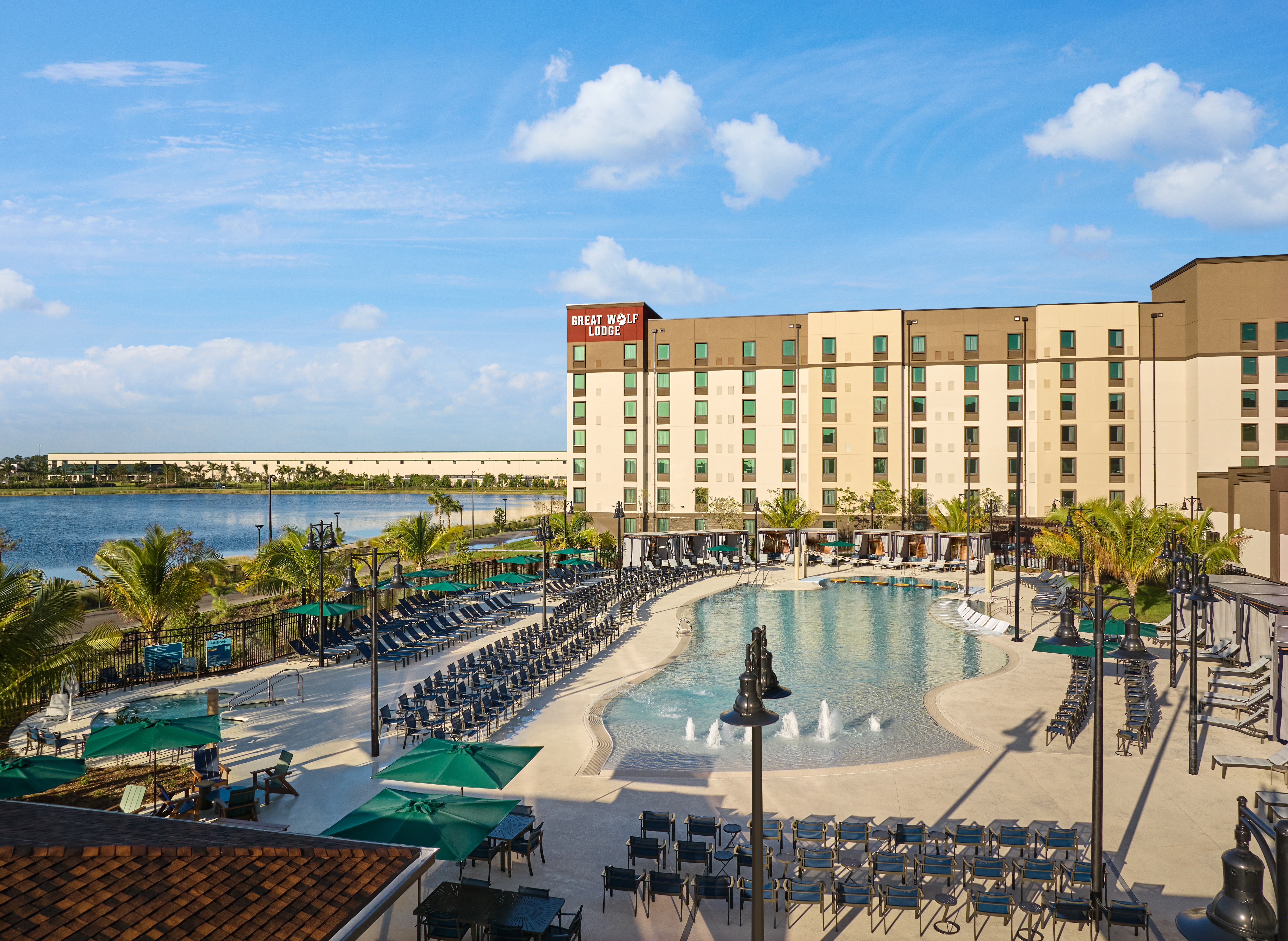 Great Wolf Lodge Naples, a family-friendly stay in Naples