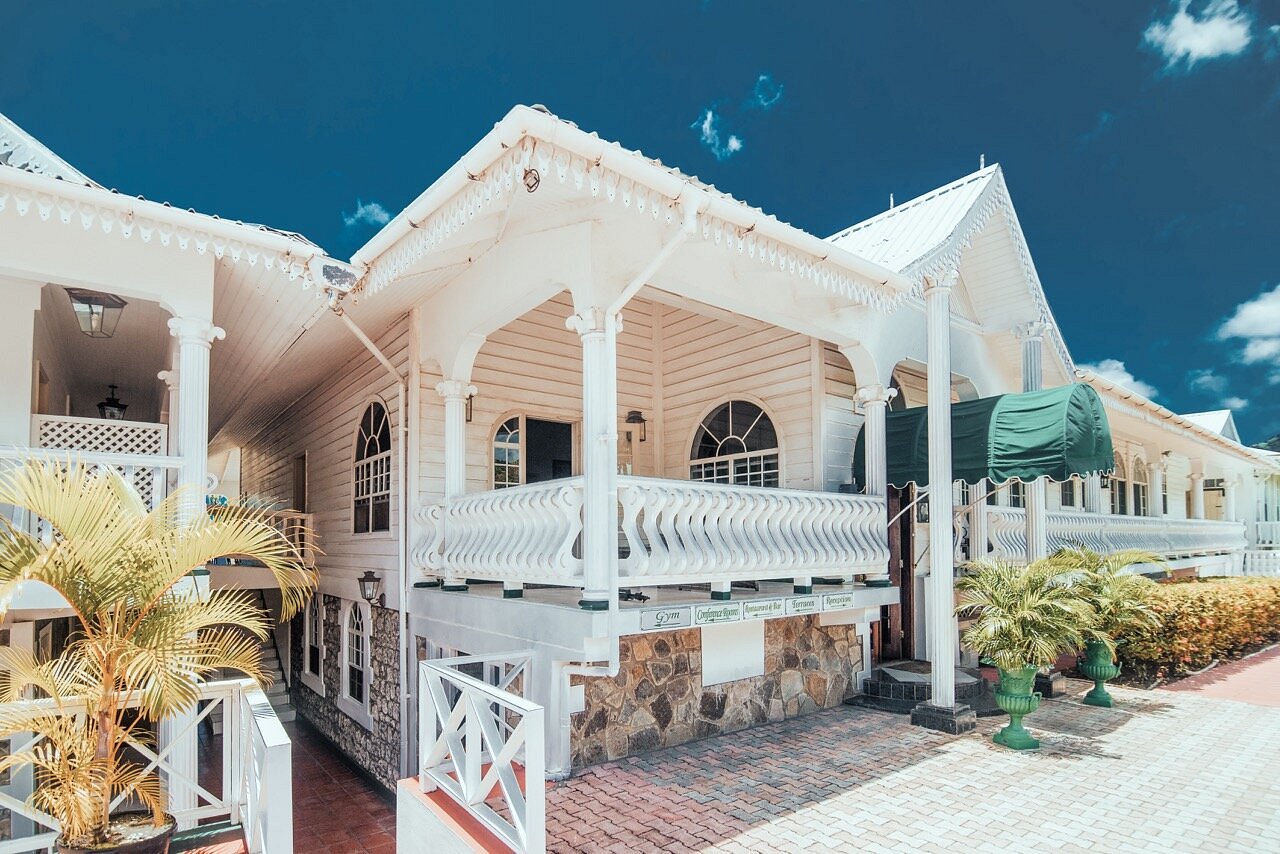 Grenadine House, a family-friendly stay in St Vincent and the Grenadines