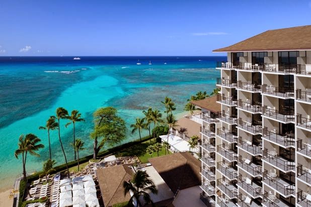 Halekulani Hotel, a family-friendly stay in Oahu