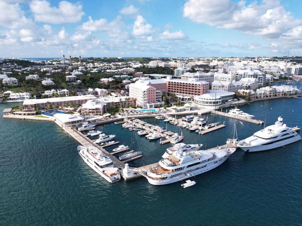 Hamilton Princess & Beach Club, a family-friendly stay in Bermuda