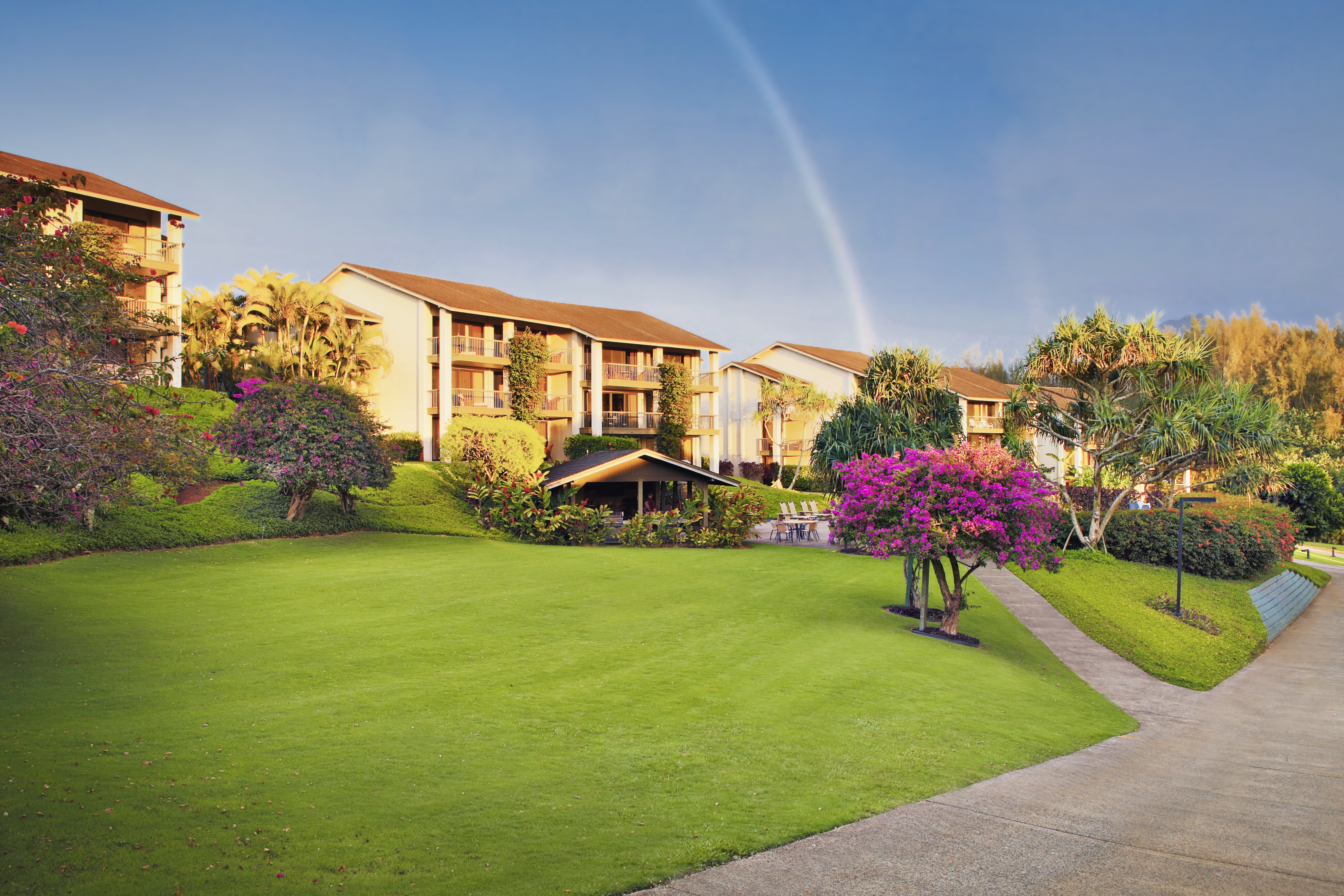 Hanalei Bay Resort, a family-friendly stay in Kauai