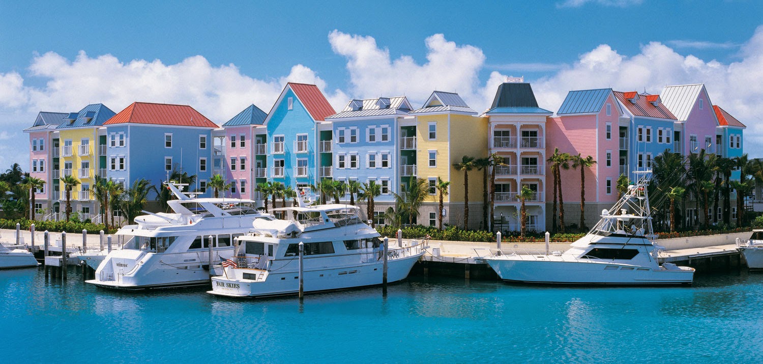 Harborside Resort Paradise Island, a family-friendly stay in Bahamas