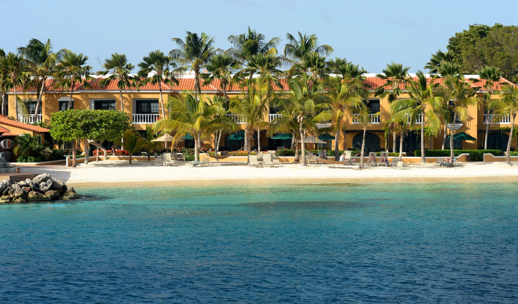 Harbour Village Beach Club, a family-friendly stay in Bonaire
