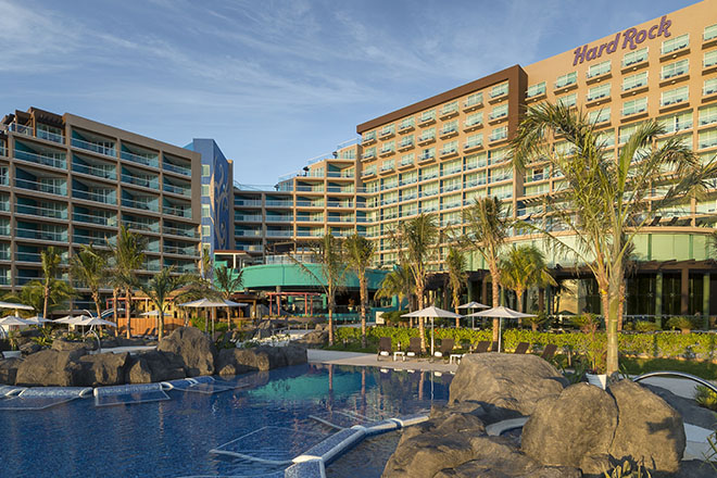 Hard Rock Hotel Cancun, a family-friendly stay in Cancun
