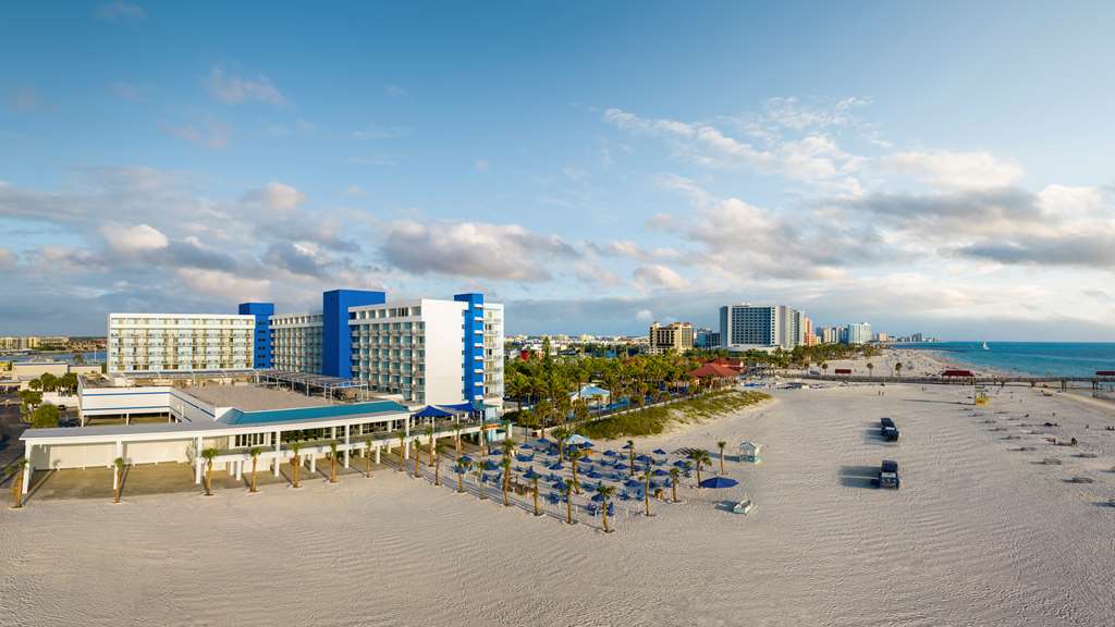 Hilton Clearwater Beach Resort & Spa, a family-friendly stay in Clearwater Beach