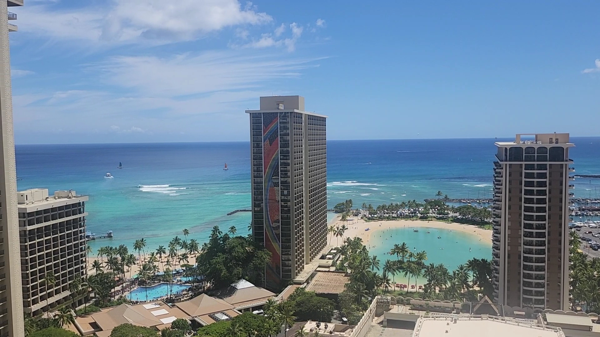 Hilton Hawaiian Village Waikiki Beach Resort, a family-friendly stay in Oahu