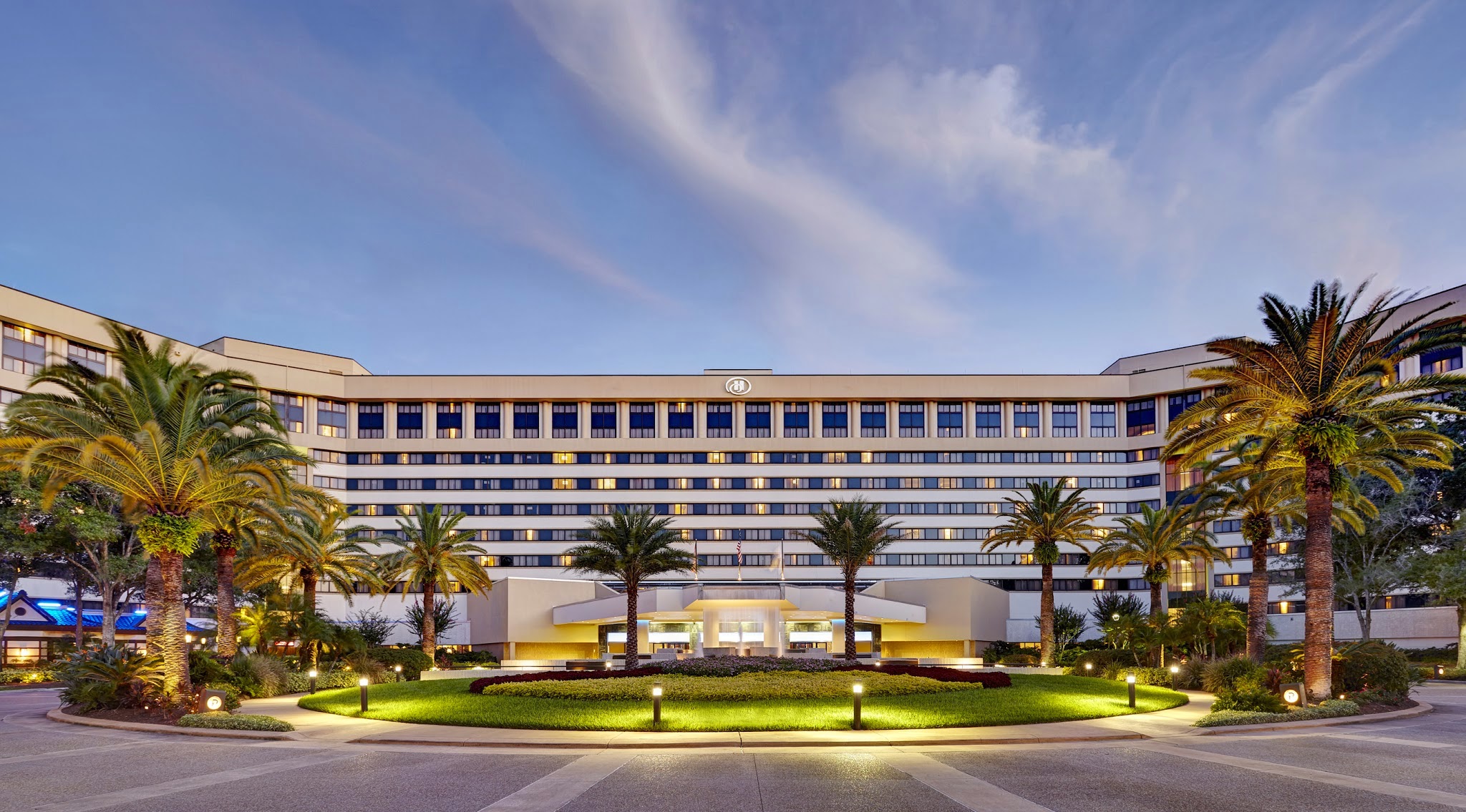 Hilton Orlando Lake Buena Vista, a family-friendly stay in Orlando