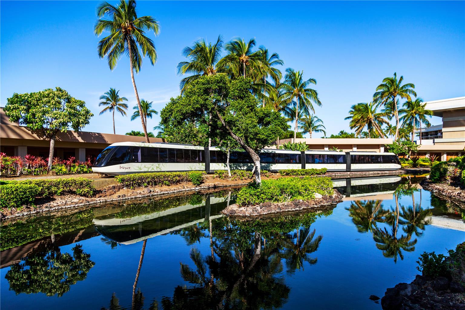 Hilton Waikoloa Village, a family-friendly stay in Big Island