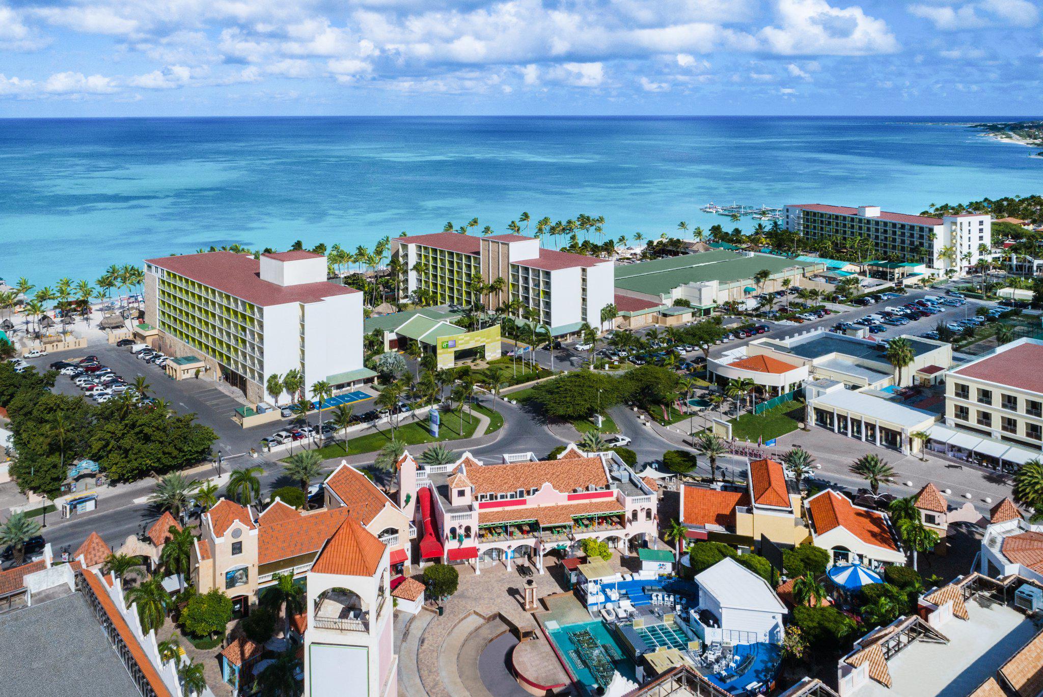 Holiday Inn Resort Aruba, a family-friendly stay in Aruba