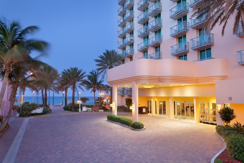 Hollywood Beach Marriott, a family-friendly stay in Fort Lauderdale
