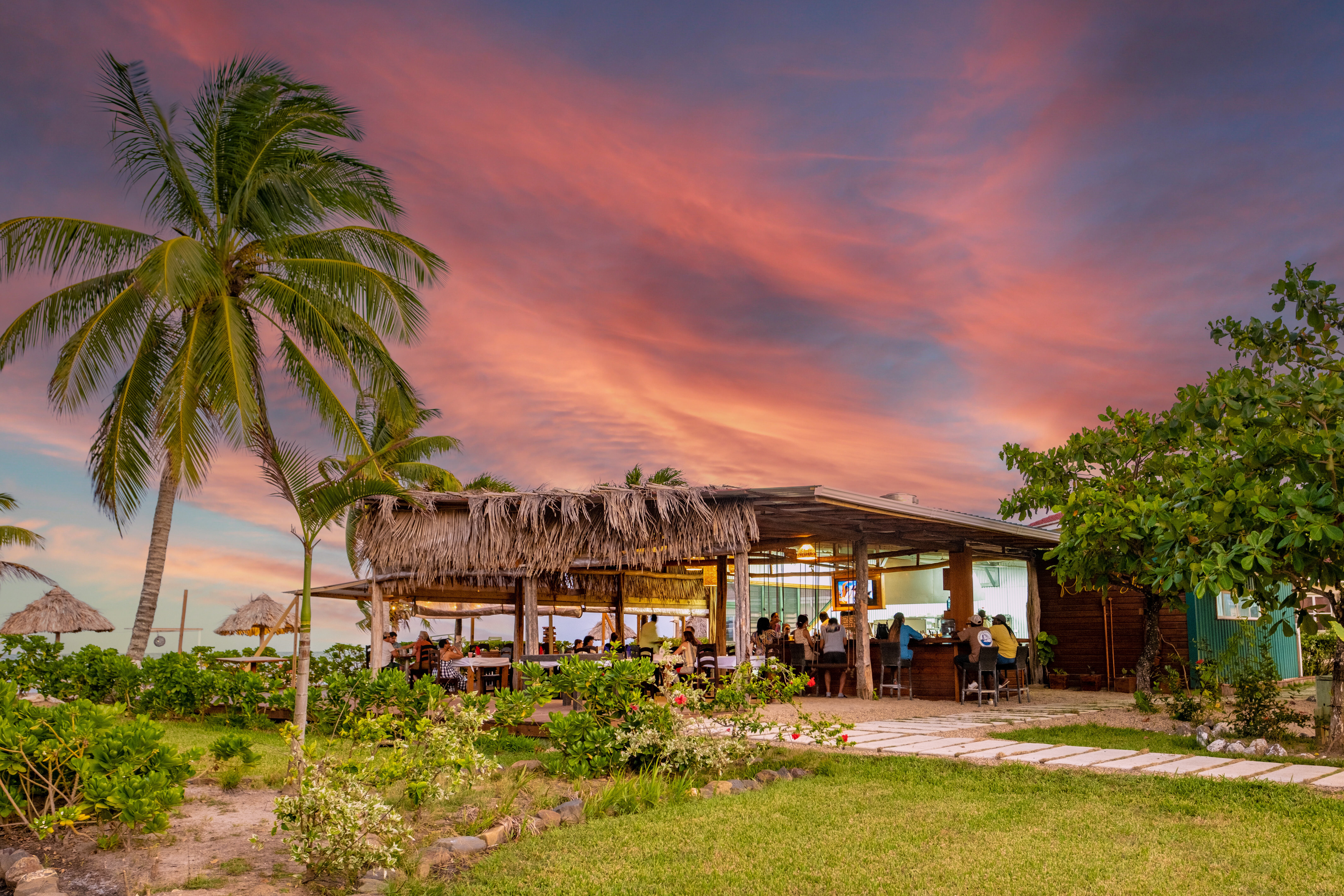 Hopkins Bay Resort, a family-friendly stay in Belize