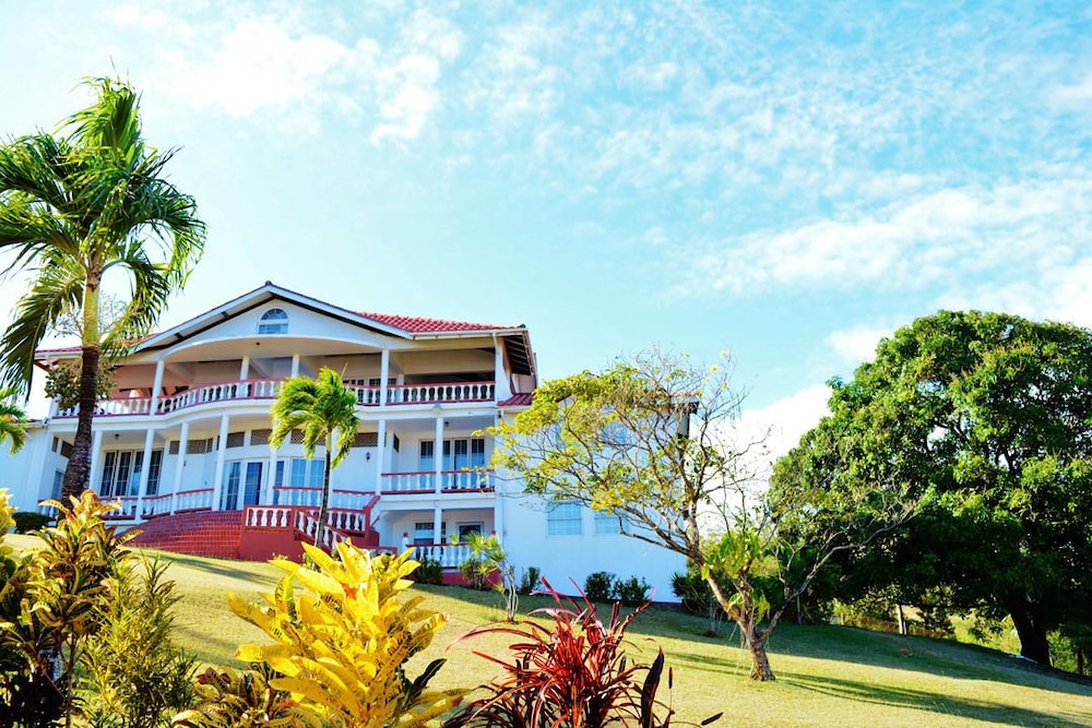 Hotel Alexandrina, a family-friendly stay in St Vincent and the Grenadines