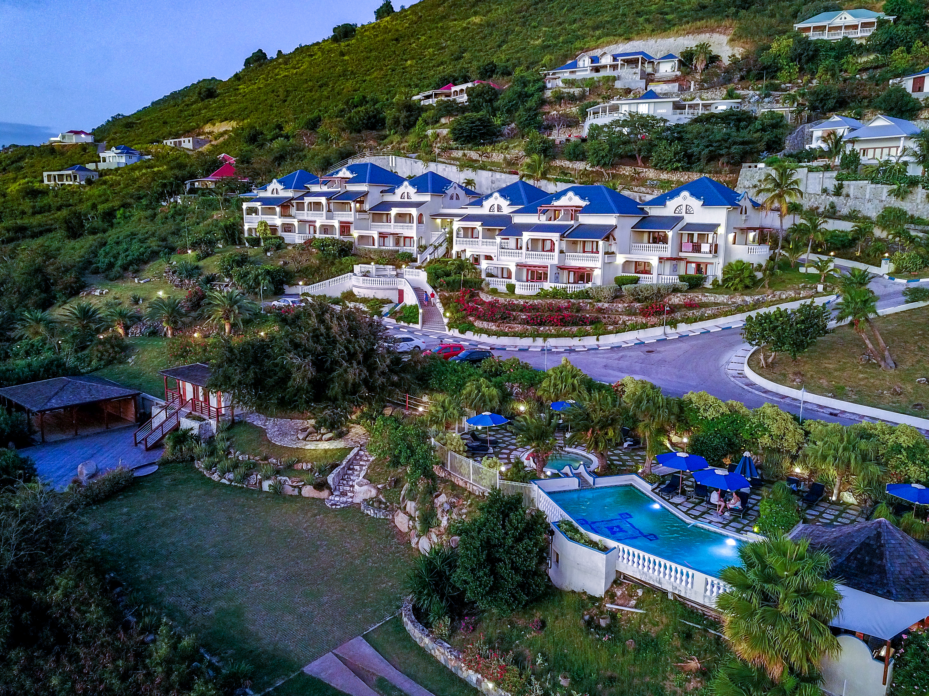 Hotel L'Esplanade, a family-friendly stay in St Martin