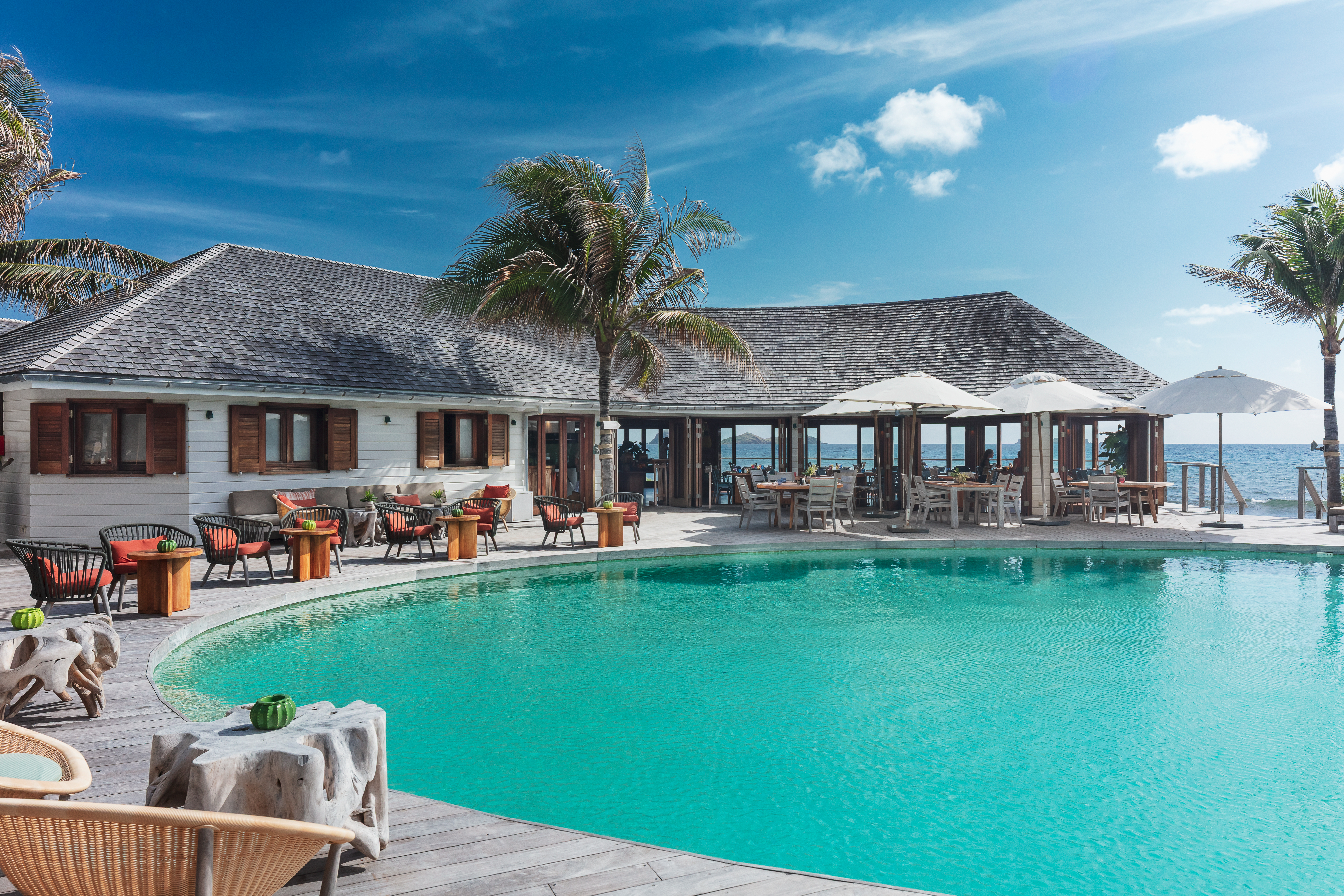 Hotel Manapany, a family-friendly stay in St Barts