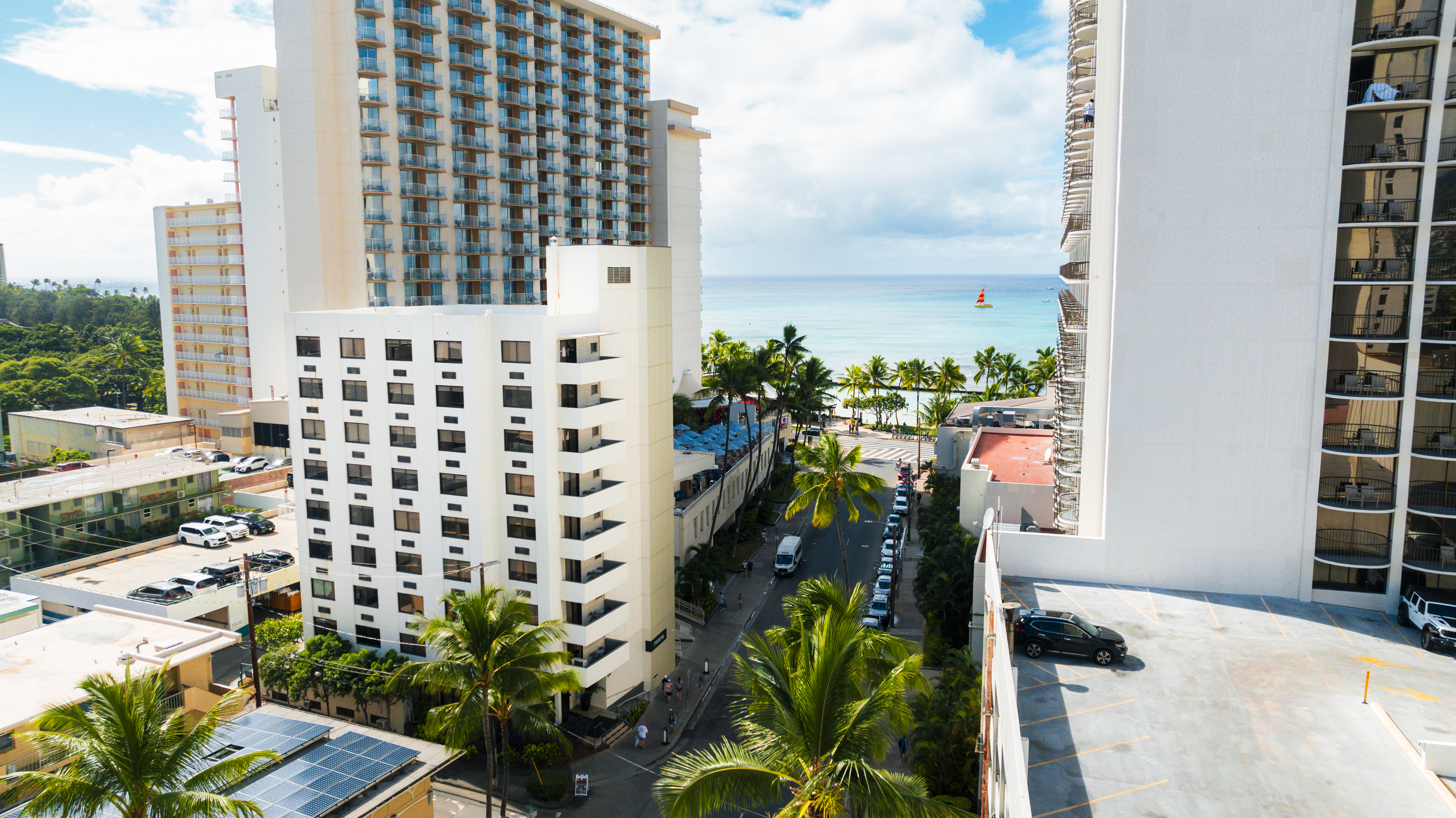 Hotel Renew, a family-friendly stay in Oahu