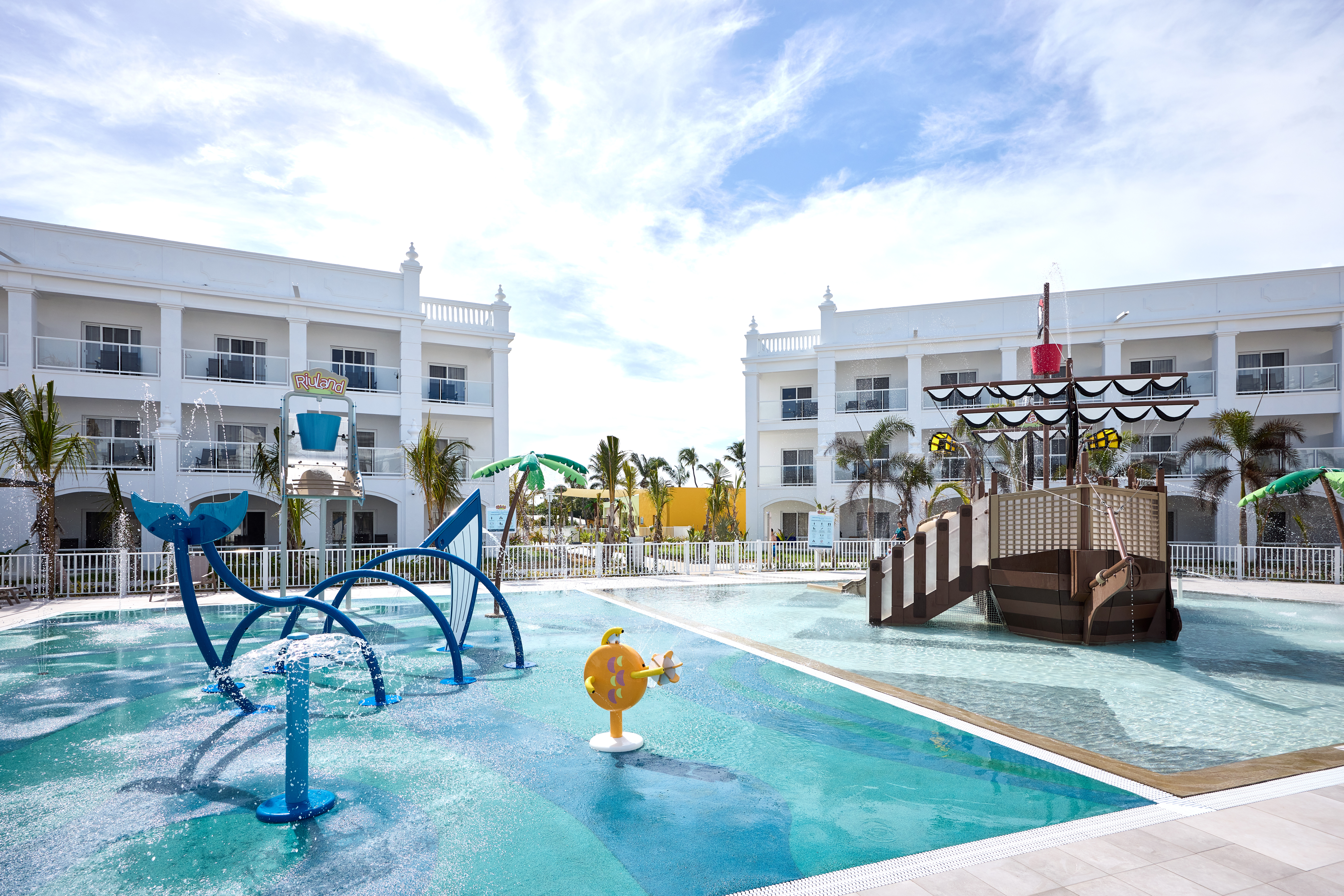 Hotel Riu Palace Bavaro, a family-friendly stay in Punta Cana