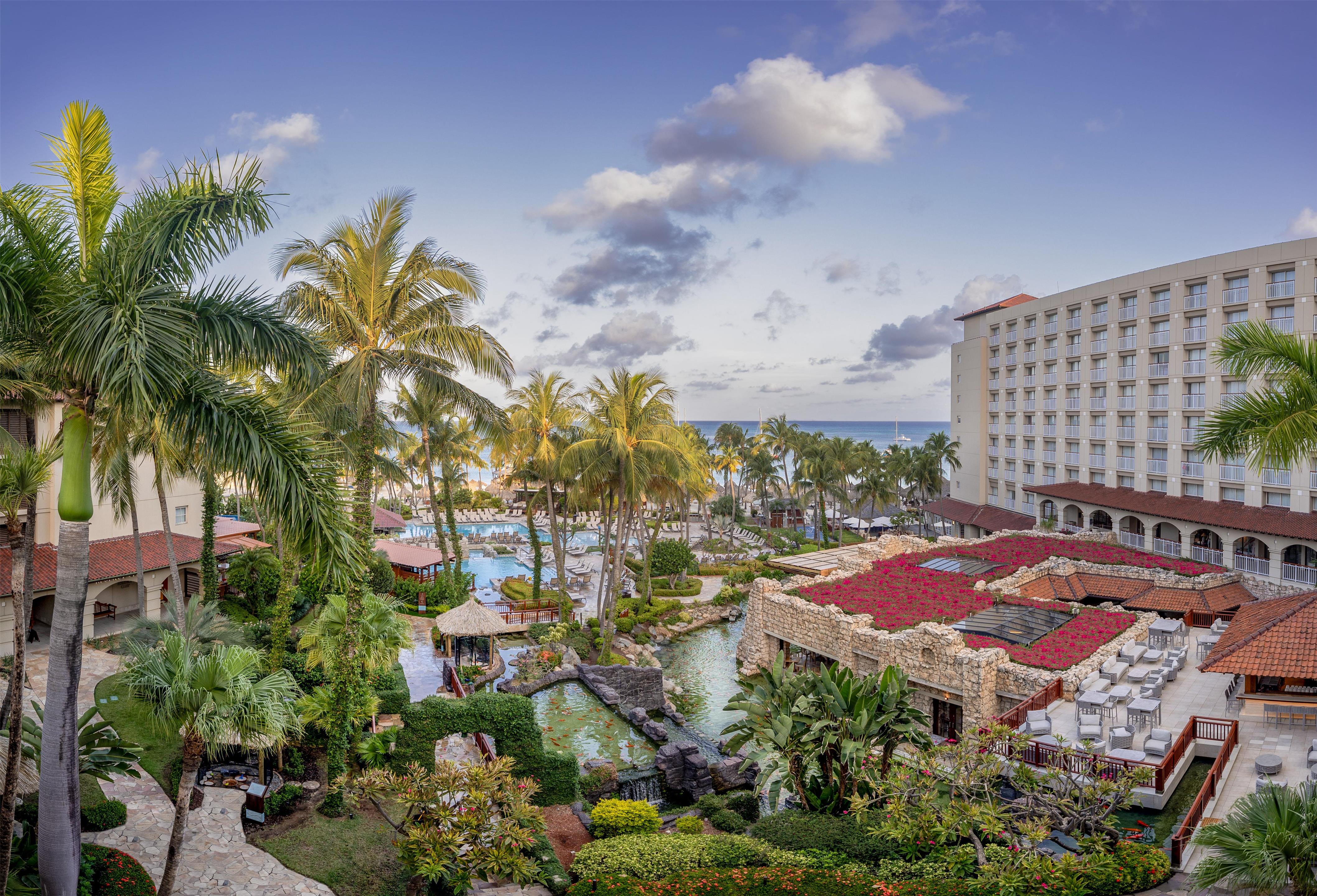 Hyatt Regency Aruba Resort & Casino, a family-friendly stay in Aruba