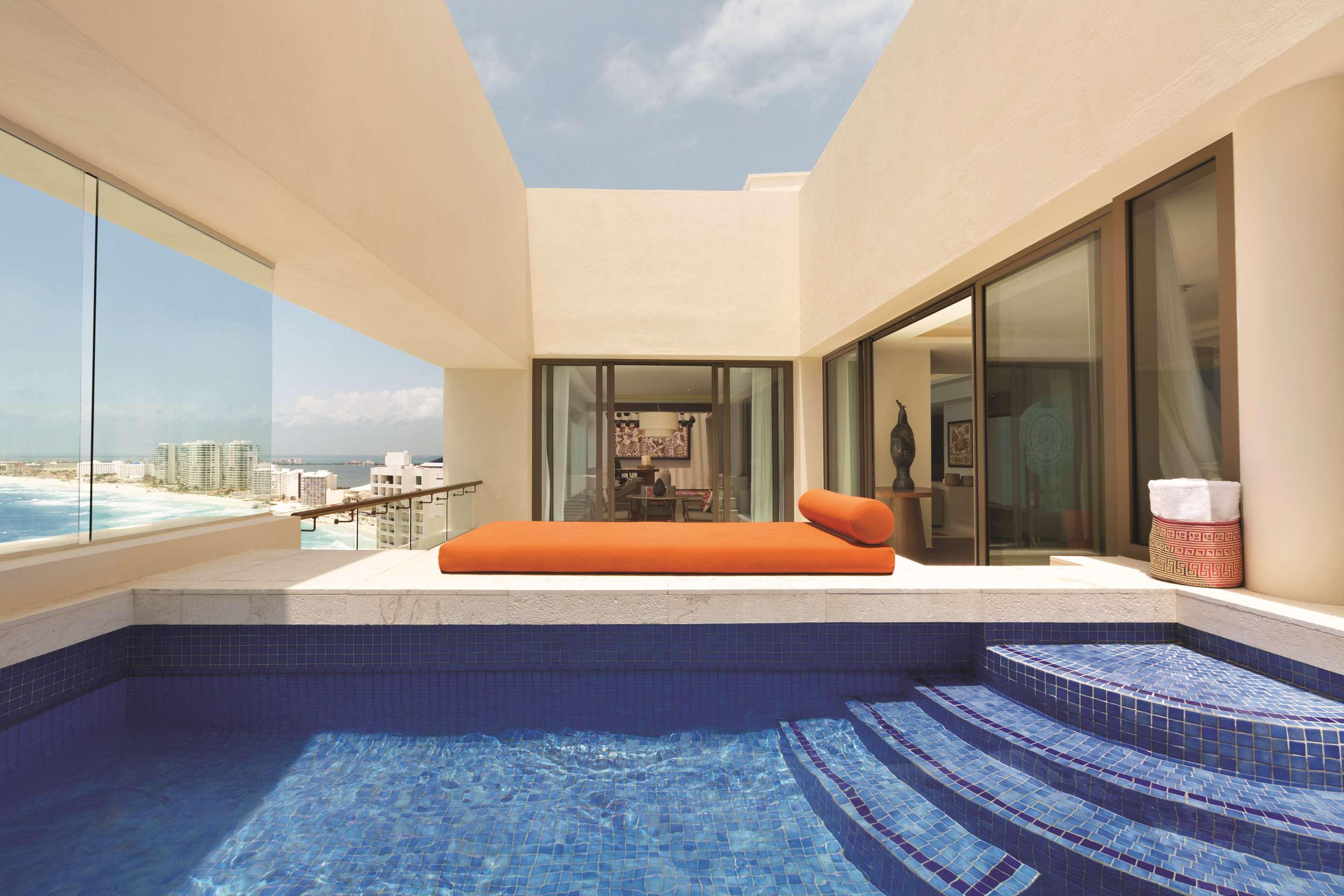Hyatt Ziva Cancun, a family-friendly stay in Cancun