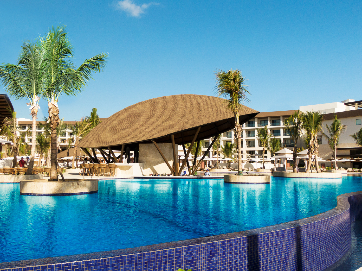 Hyatt Ziva Cap Cana, a family-friendly stay in Punta Cana