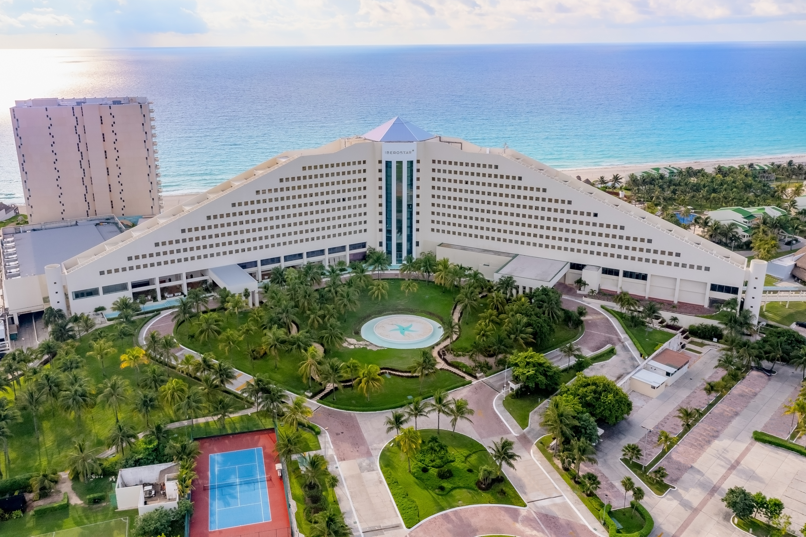 Iberostar Selection Cancun, a family-friendly stay in Cancun