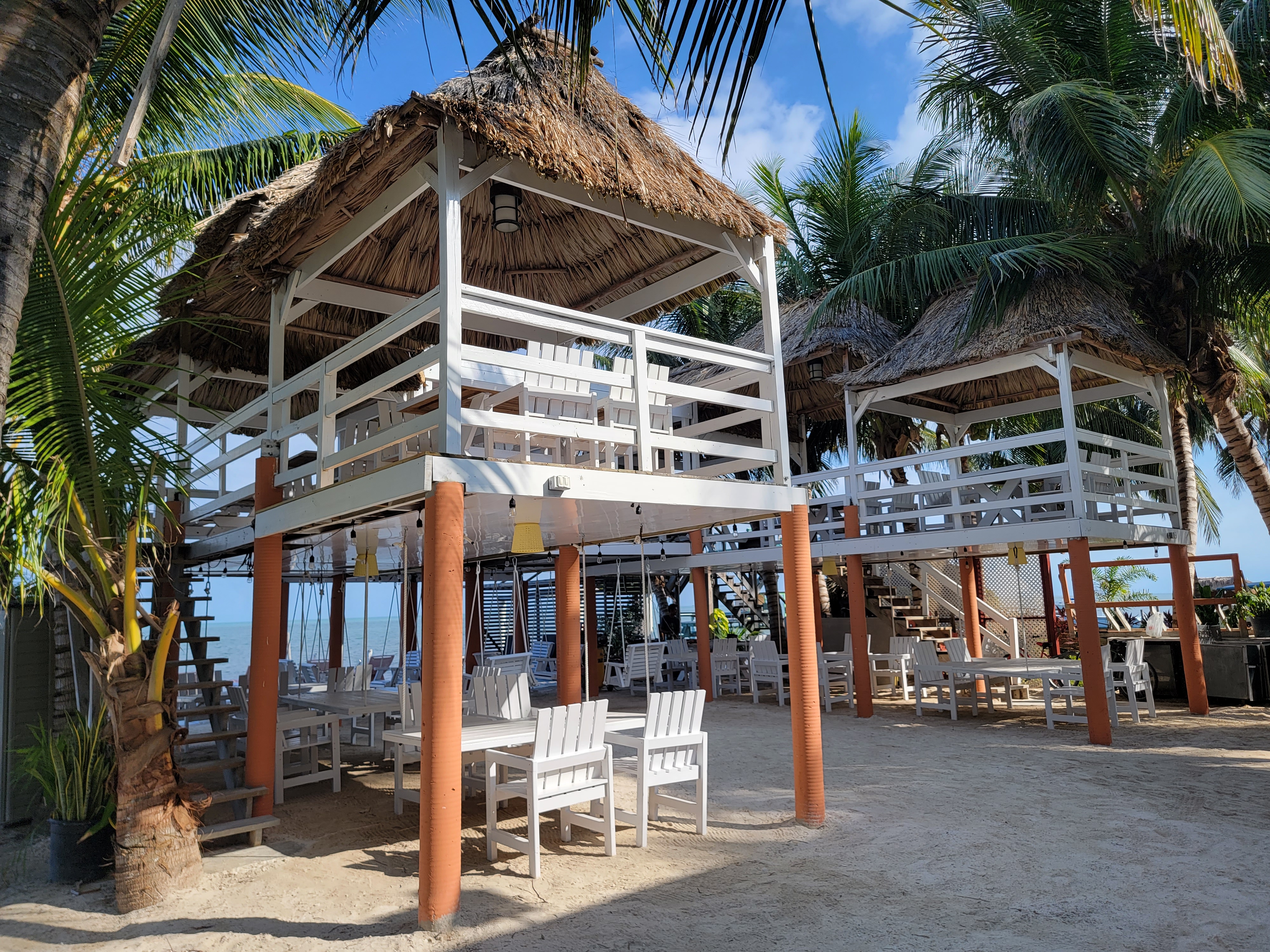 Island Magic Beach Resort, a family-friendly stay in Caye Caulker