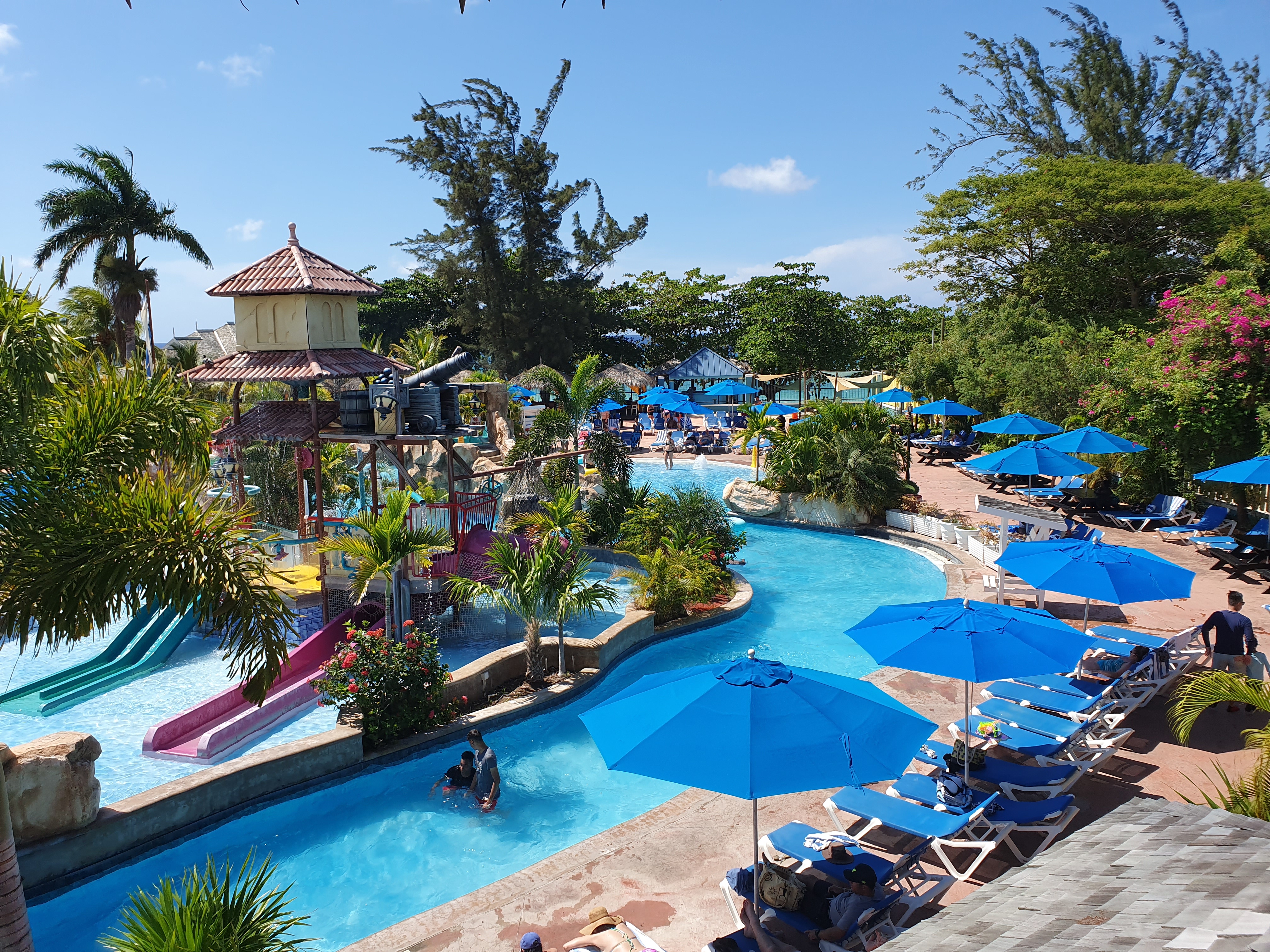 Jewel Runaway Bay Beach & Golf Resort, a family-friendly stay in Jamaica