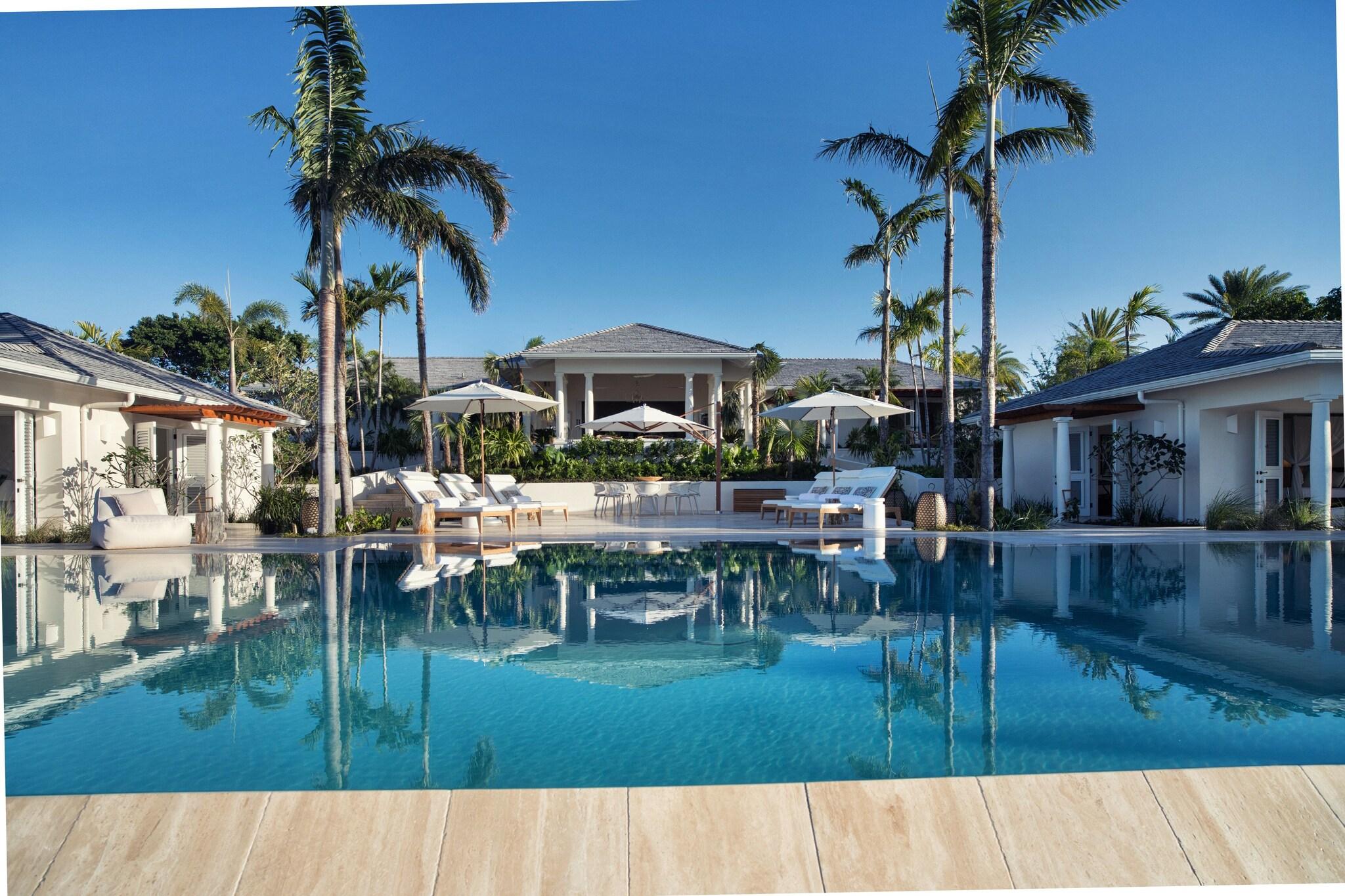 Jumby Bay Island Resort, a family-friendly stay in Antigua