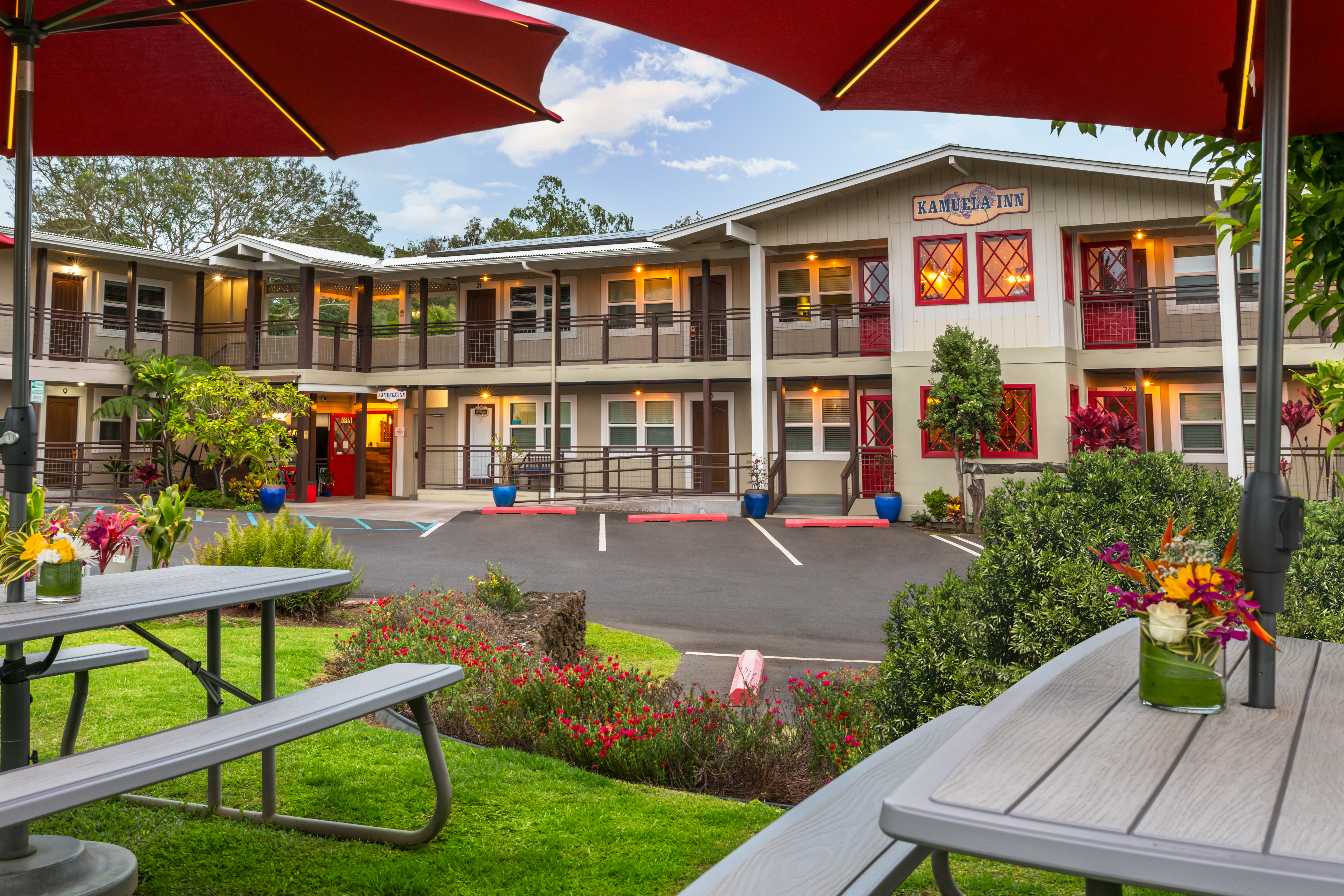 Kamuela Inn, a family-friendly stay in Big Island