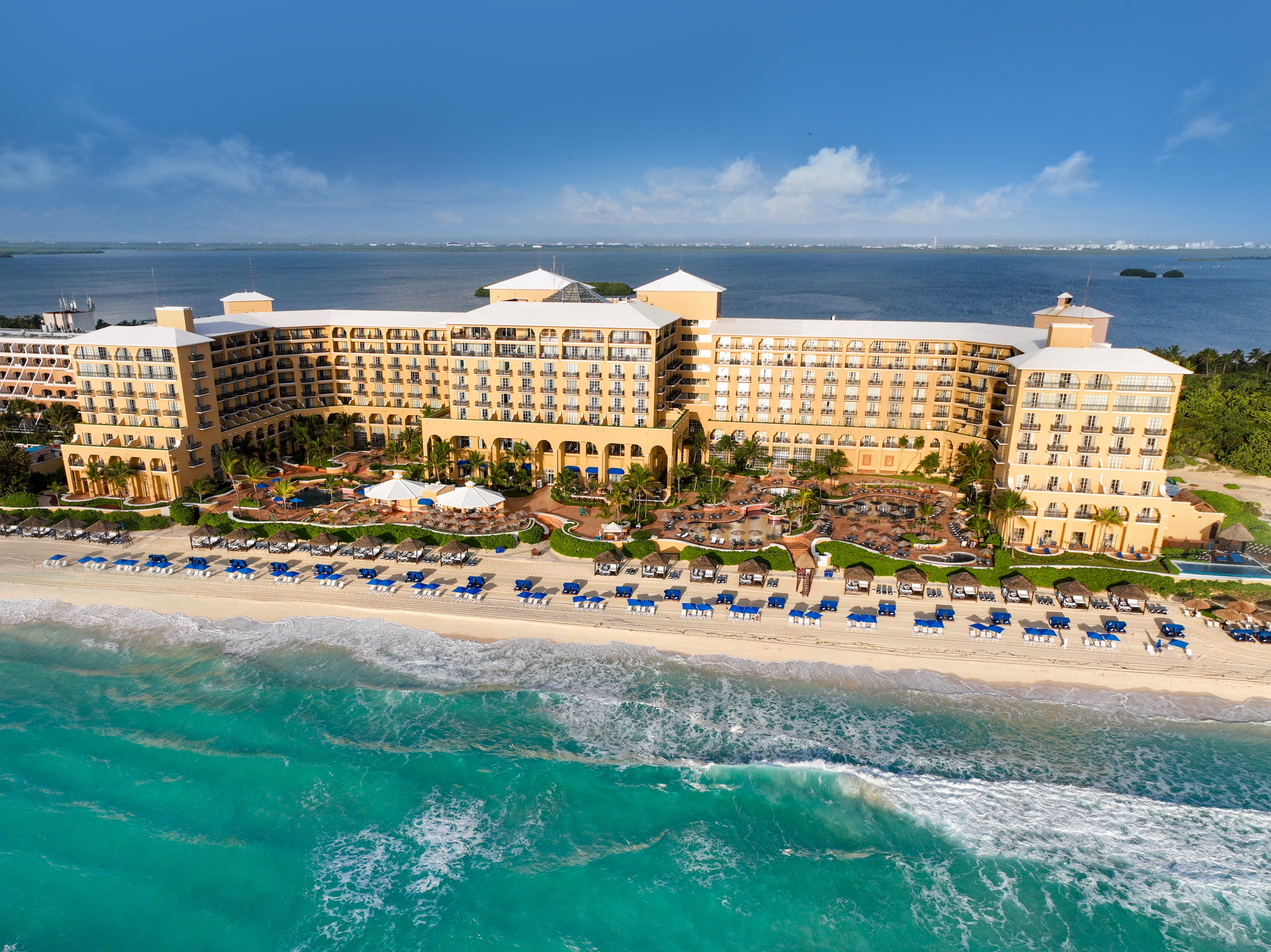 Kempinski Hotel Cancun, a family-friendly stay in Cancun