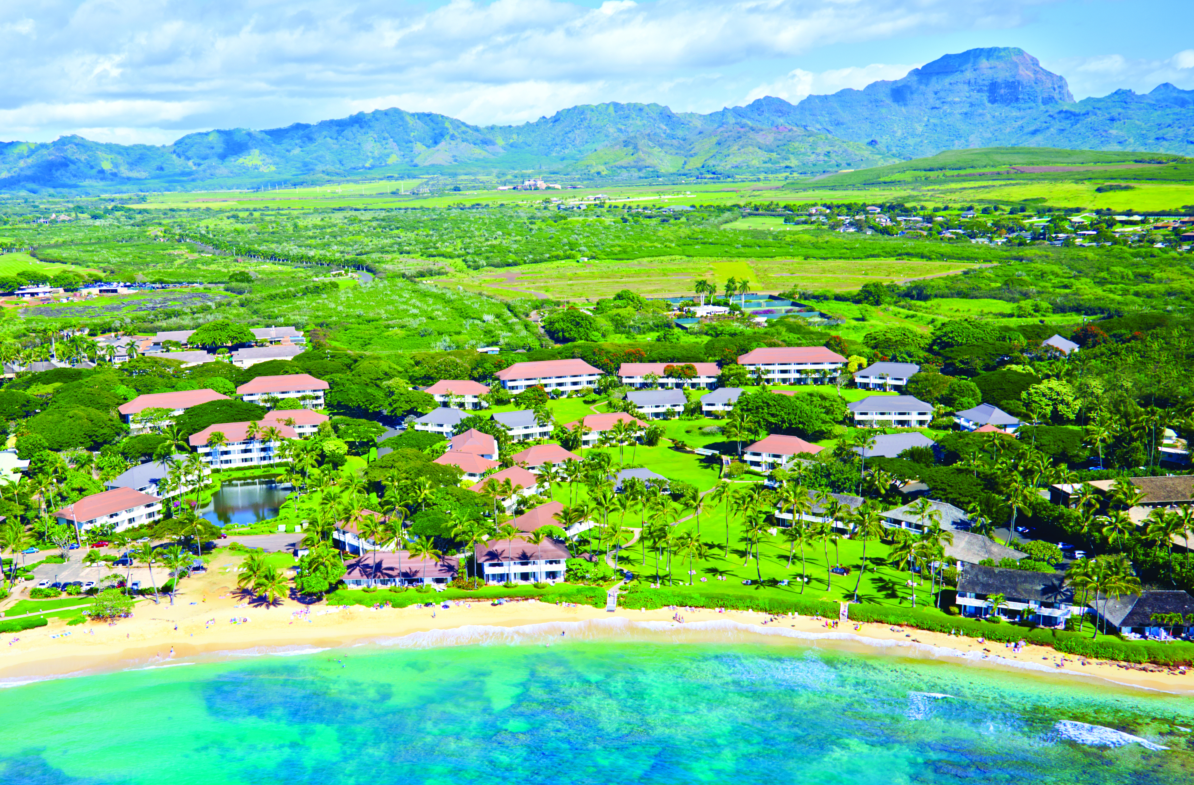 Kiahuna Plantation Resort Kauai by OUTRIGGER, a family-friendly stay in Kauai